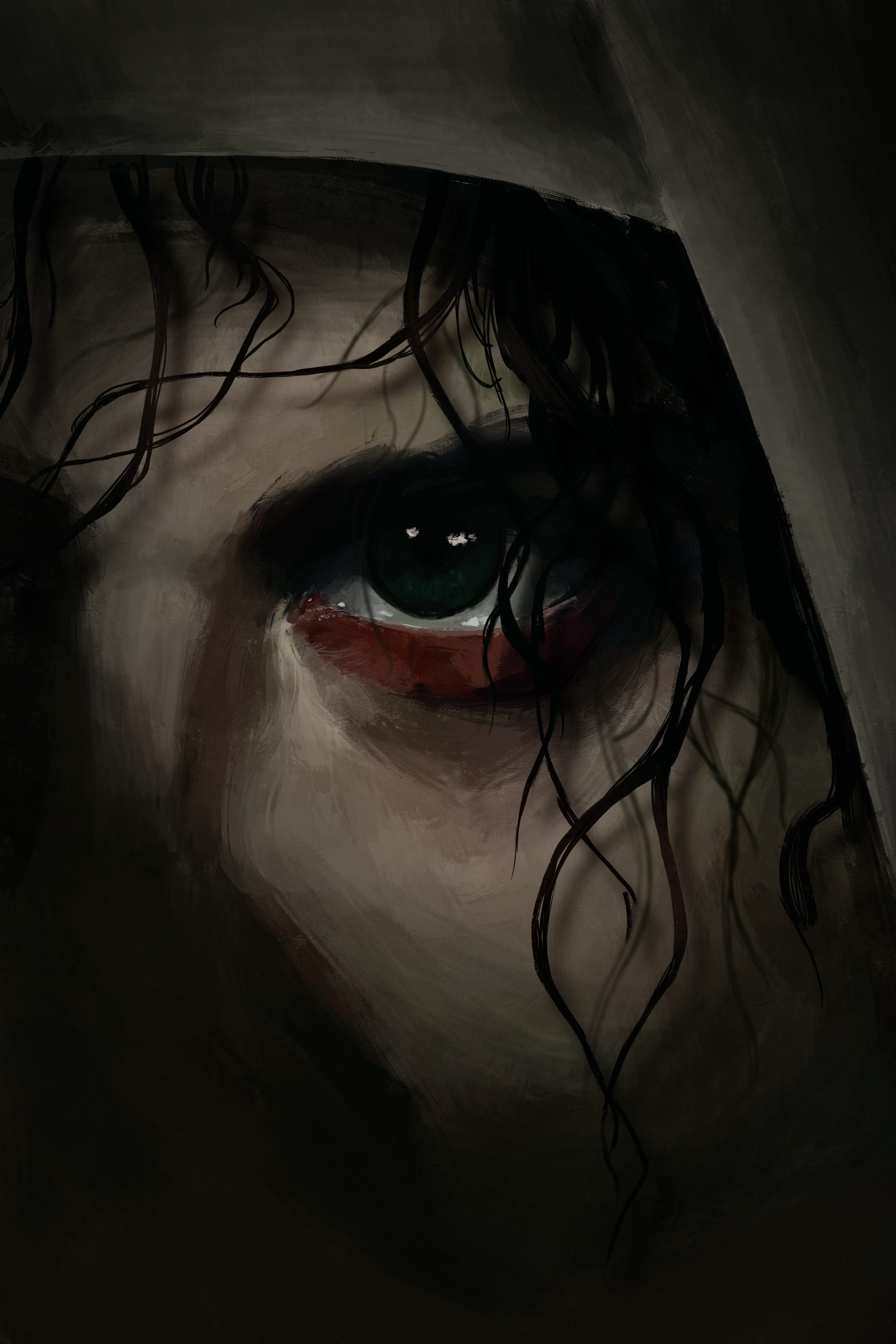 Le narcisse noir par Nil Bill