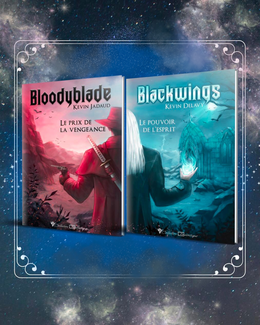 Éditions Cordes de Lune par Chloé Sym