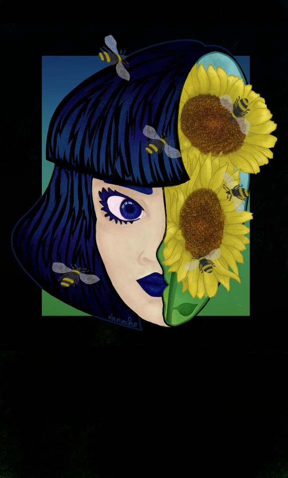 bleuBee par InessaMaurais-bourdages