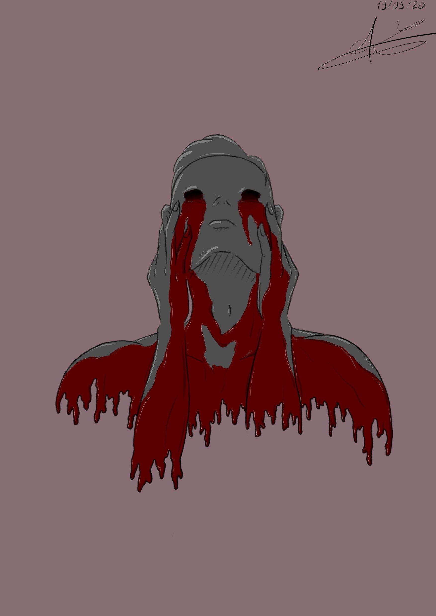 blood crying par Arekku