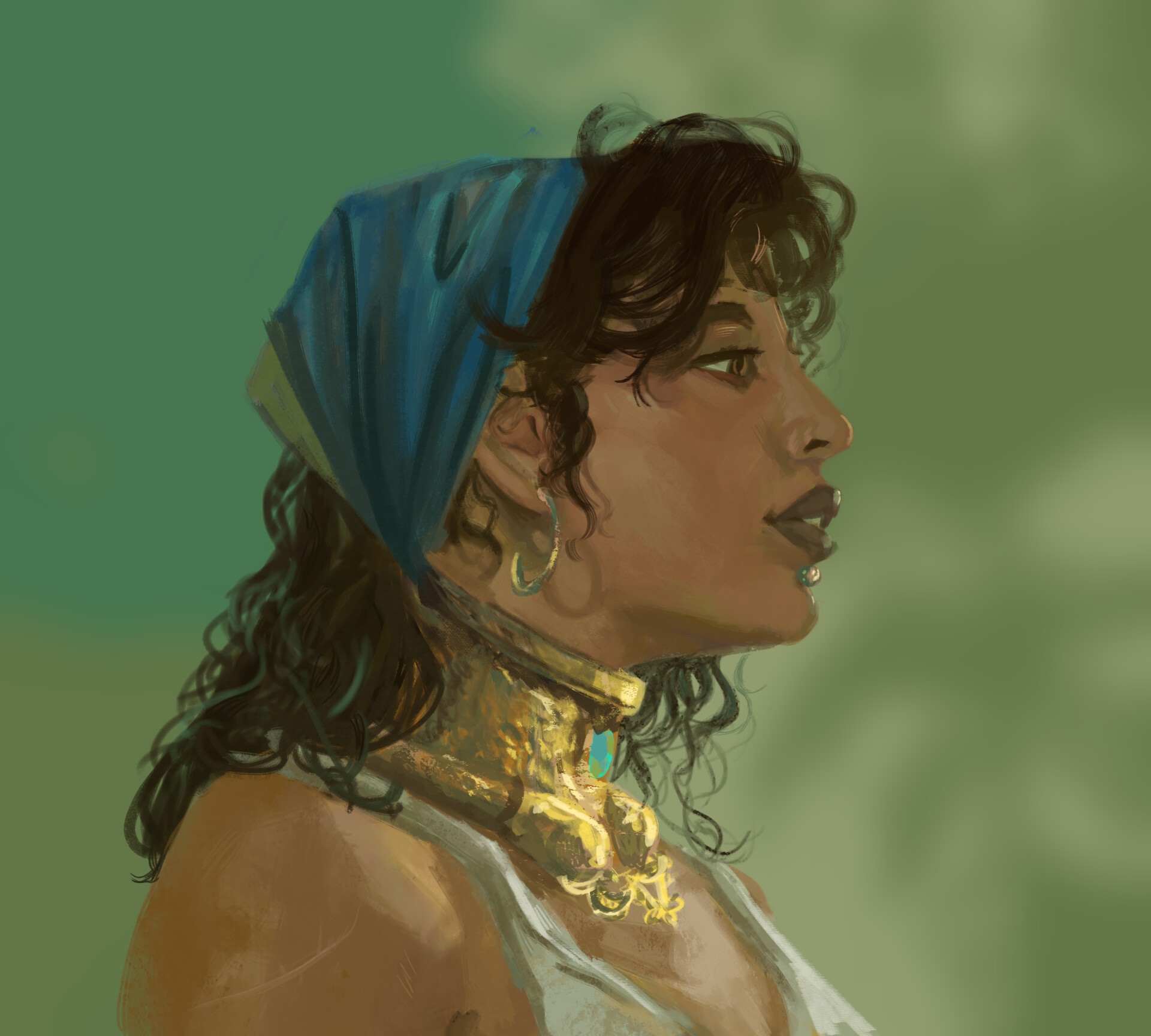 Isabela (Dragon Age 2) par Menades