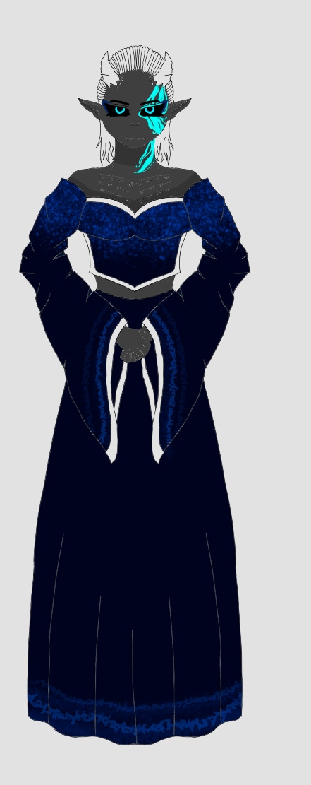 Blue par okami_028