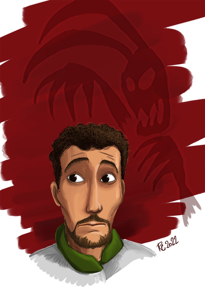 Kaamelott - caricatures par BERTICOYOTE