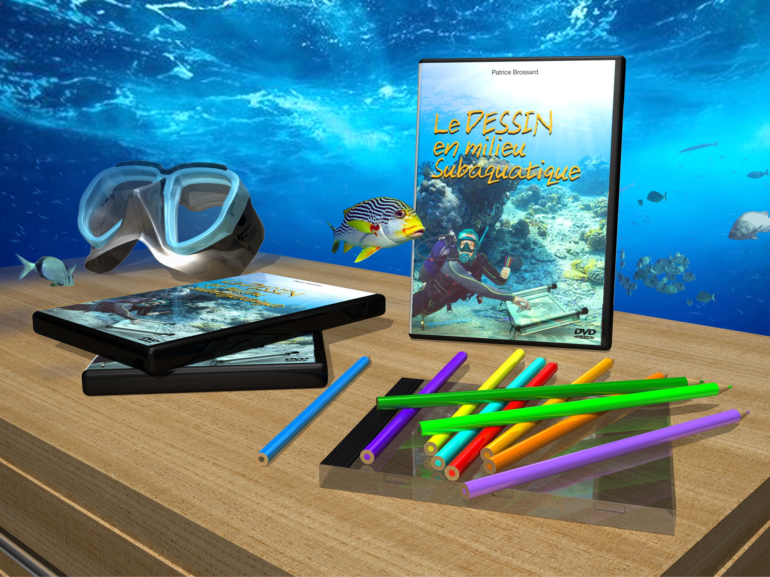 Quelques projets personnels par patbross