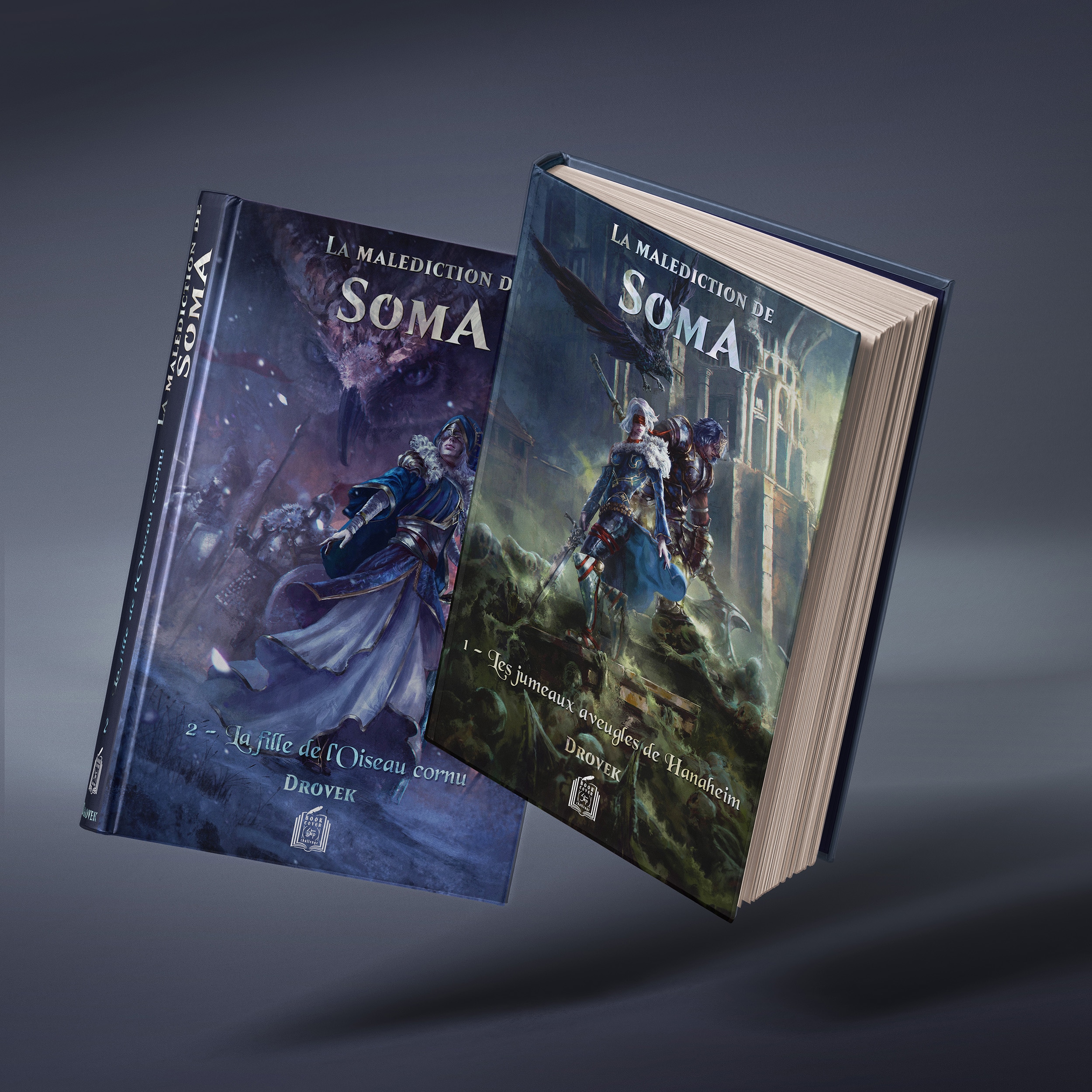 Soma's Curse T1 & T2 par Drovek