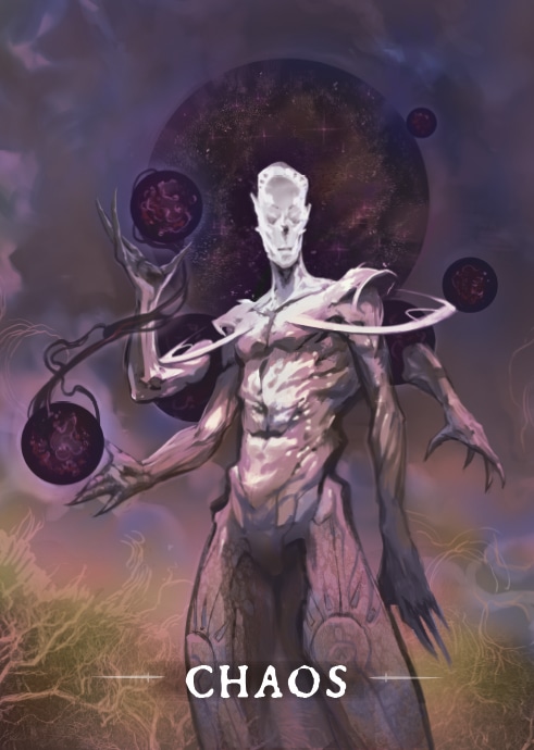 Les BOSS - Invocations par hoynna