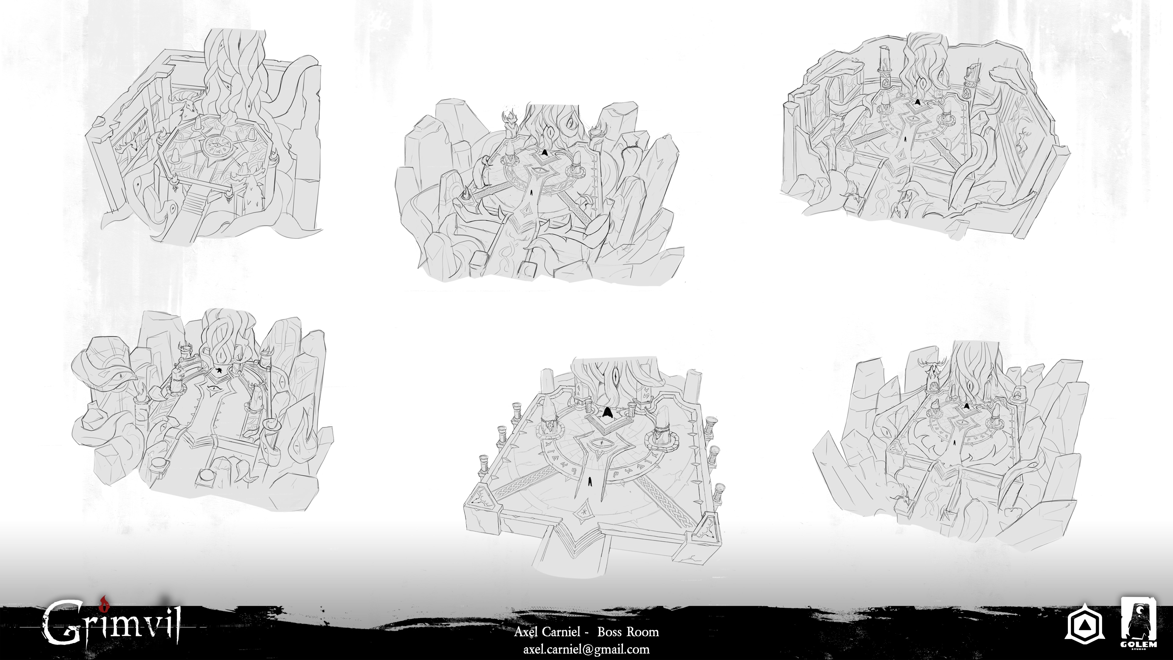 Grimvil - Part 2 par Axel_C