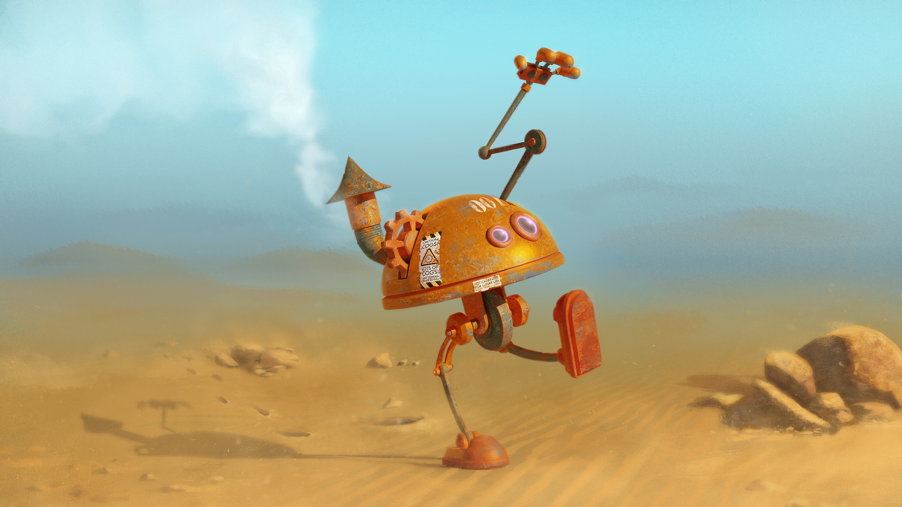 SteamBot par Kan Chitam