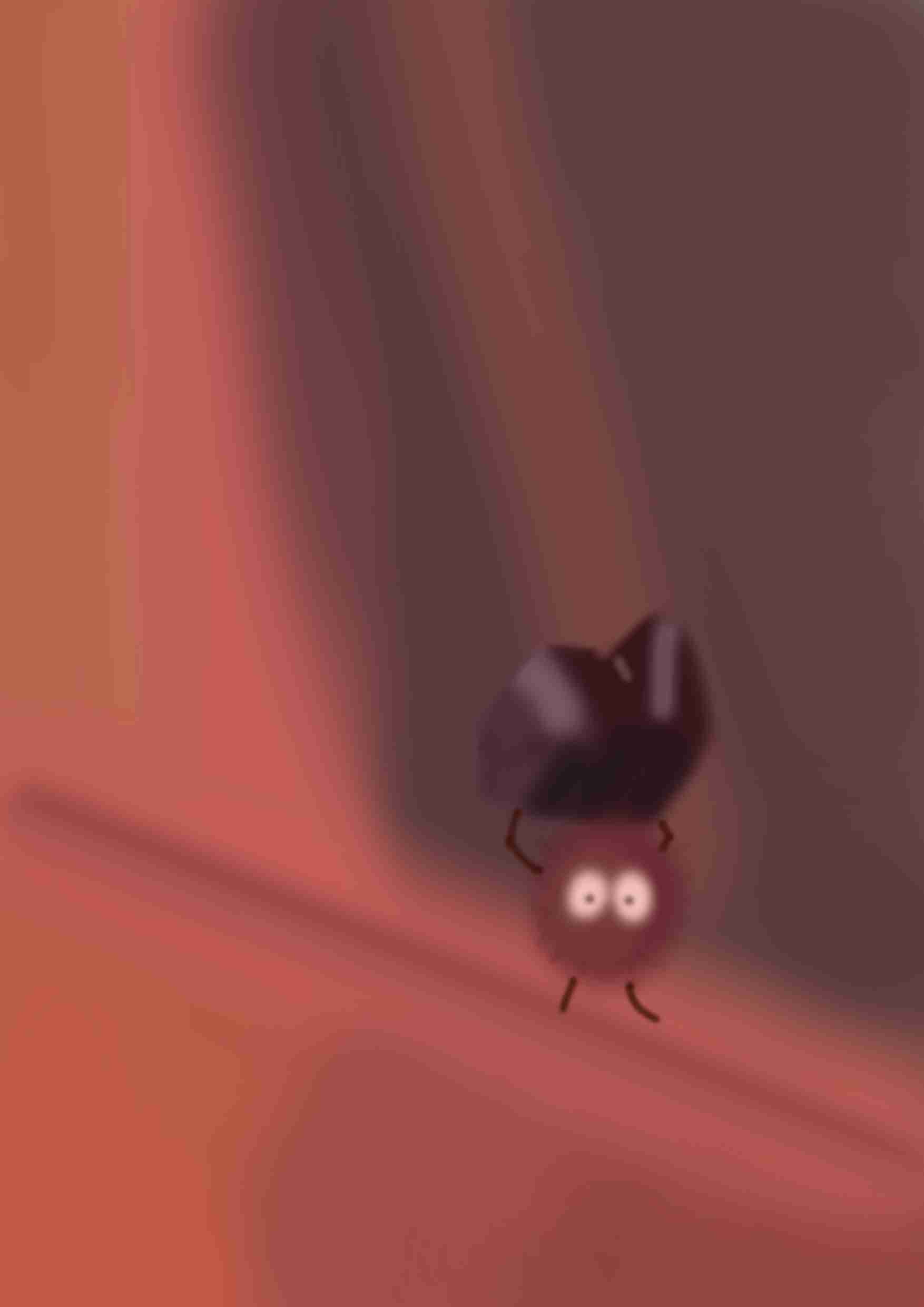 Boule de suie 1 par Habu