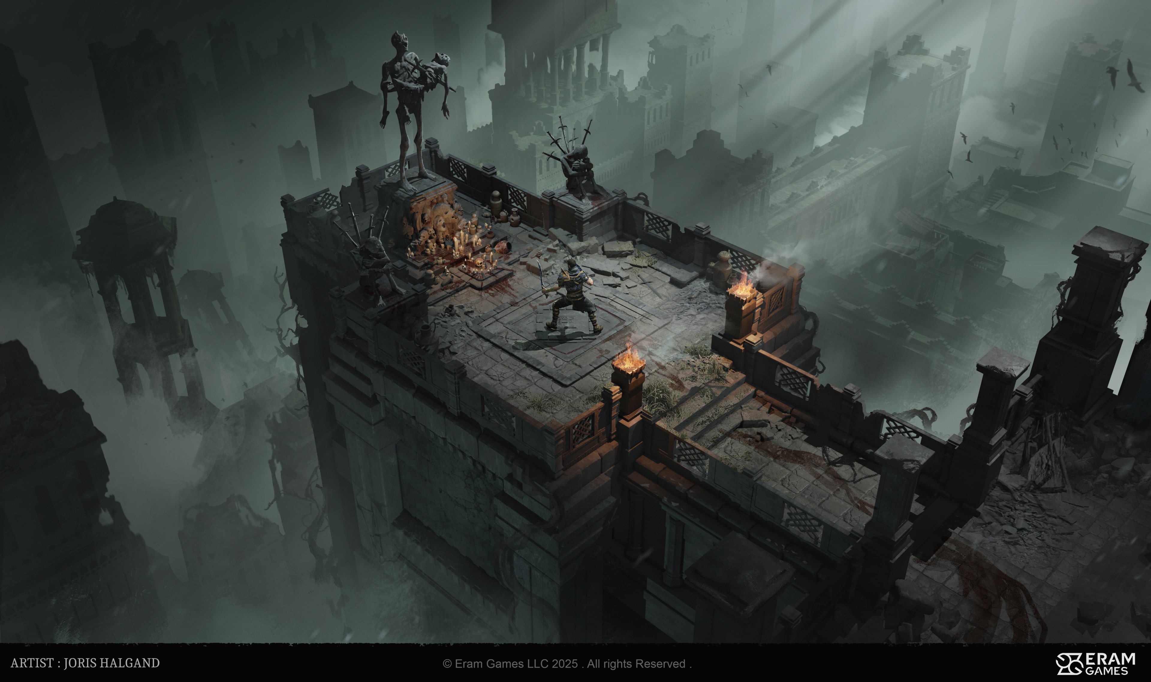 Bridge View par JorisHalgand