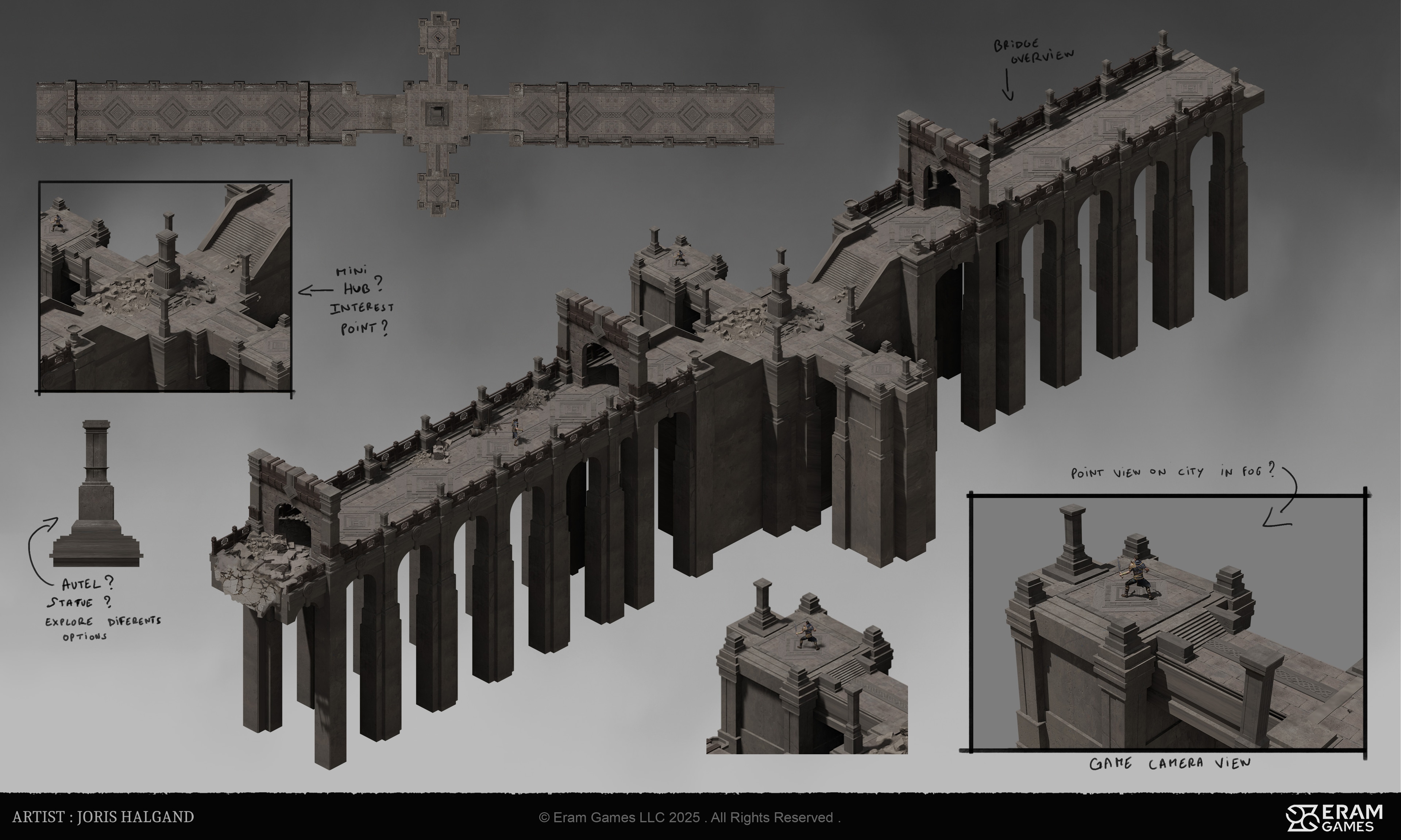 Bridge View par JorisHalgand