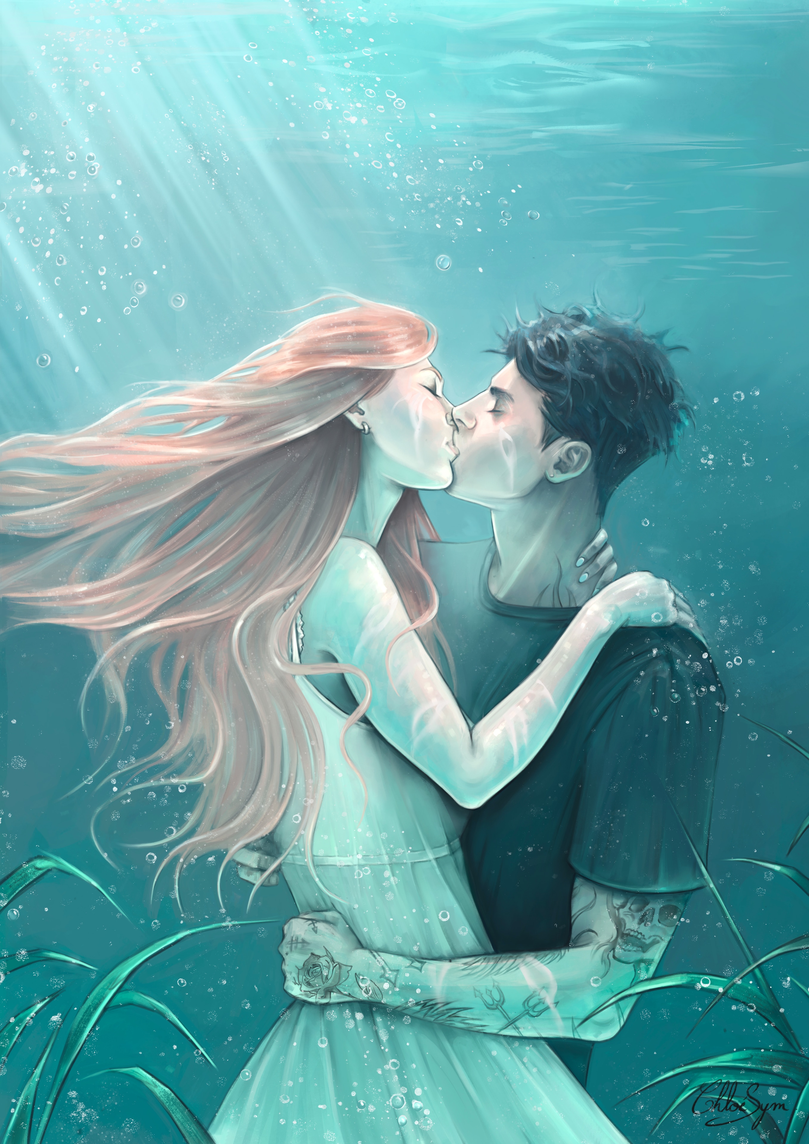 Éditions Hugo Publishing par Chloé Sym