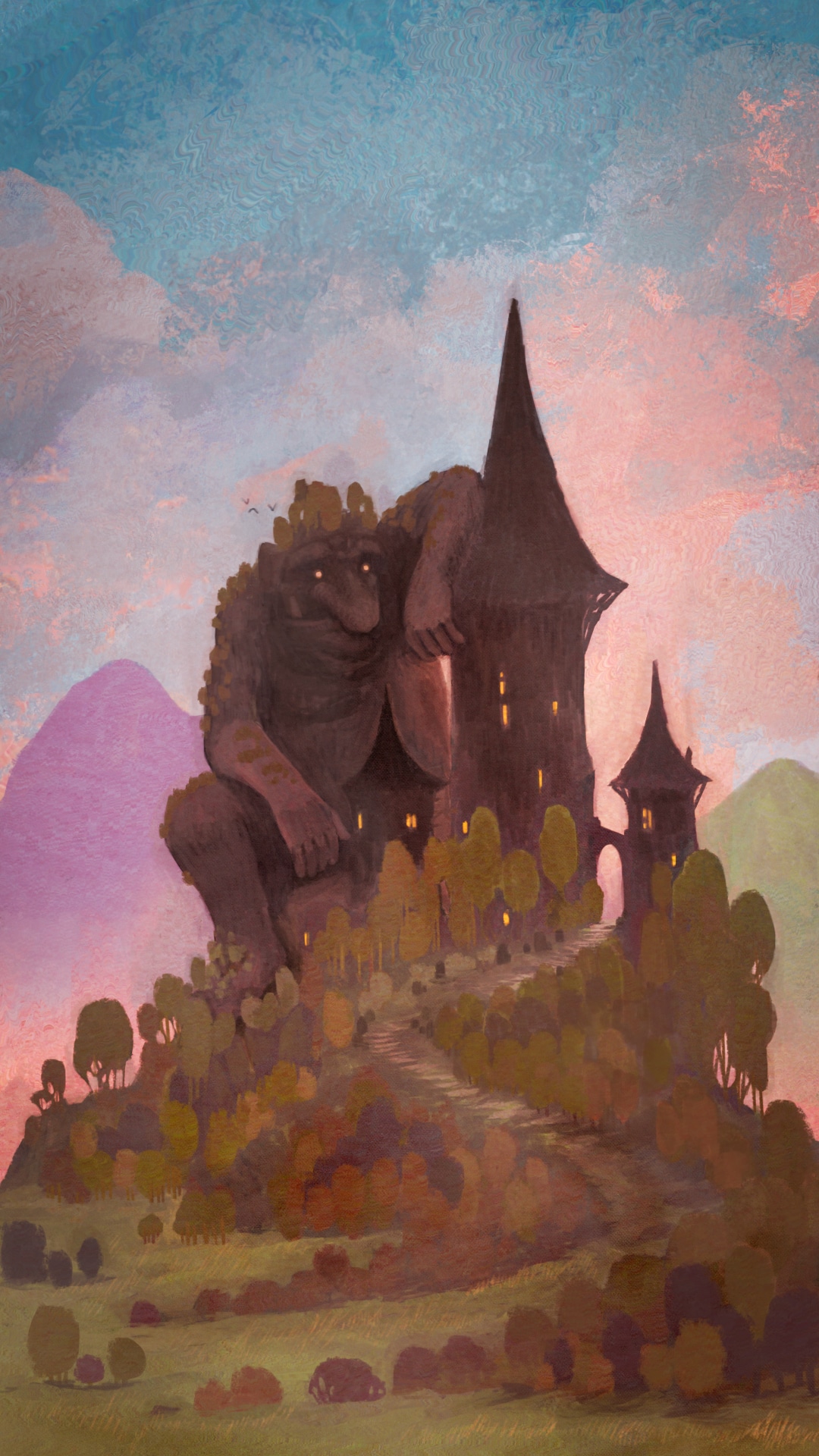 Brumor le Mange-Hameau par ulystrator