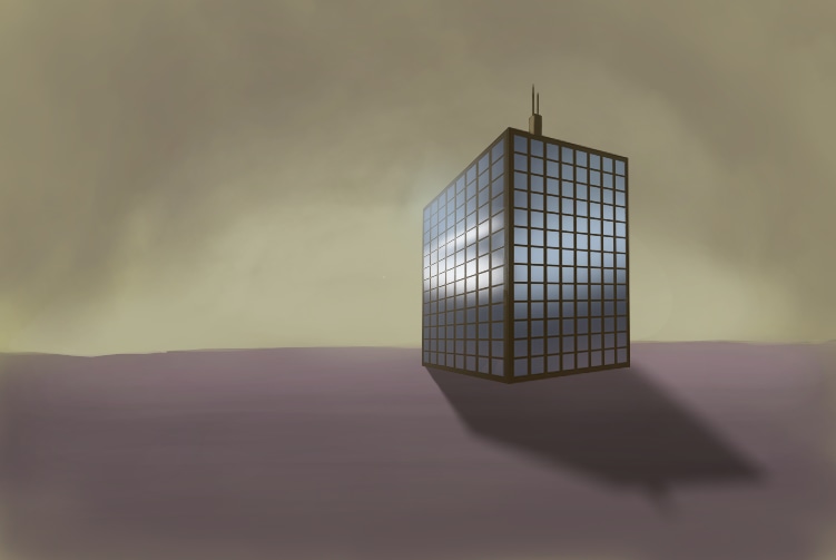 Building par DamienHanoun
