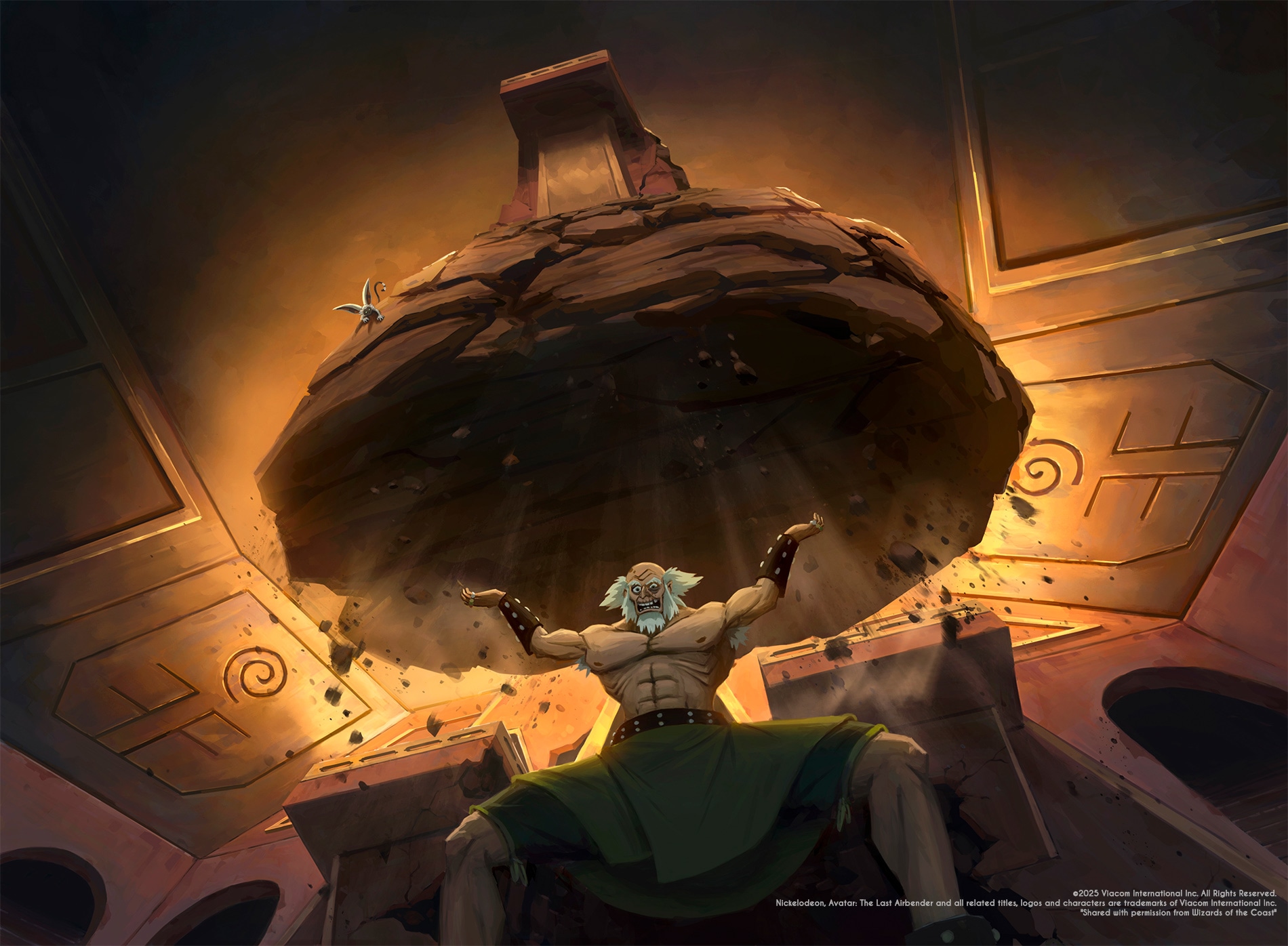 Bumi Bash par Mael OH