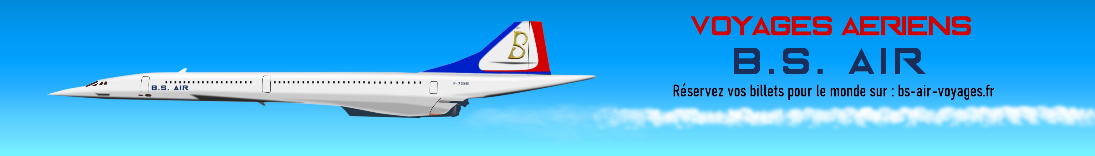 "Concorde by B.S." par zeb7316