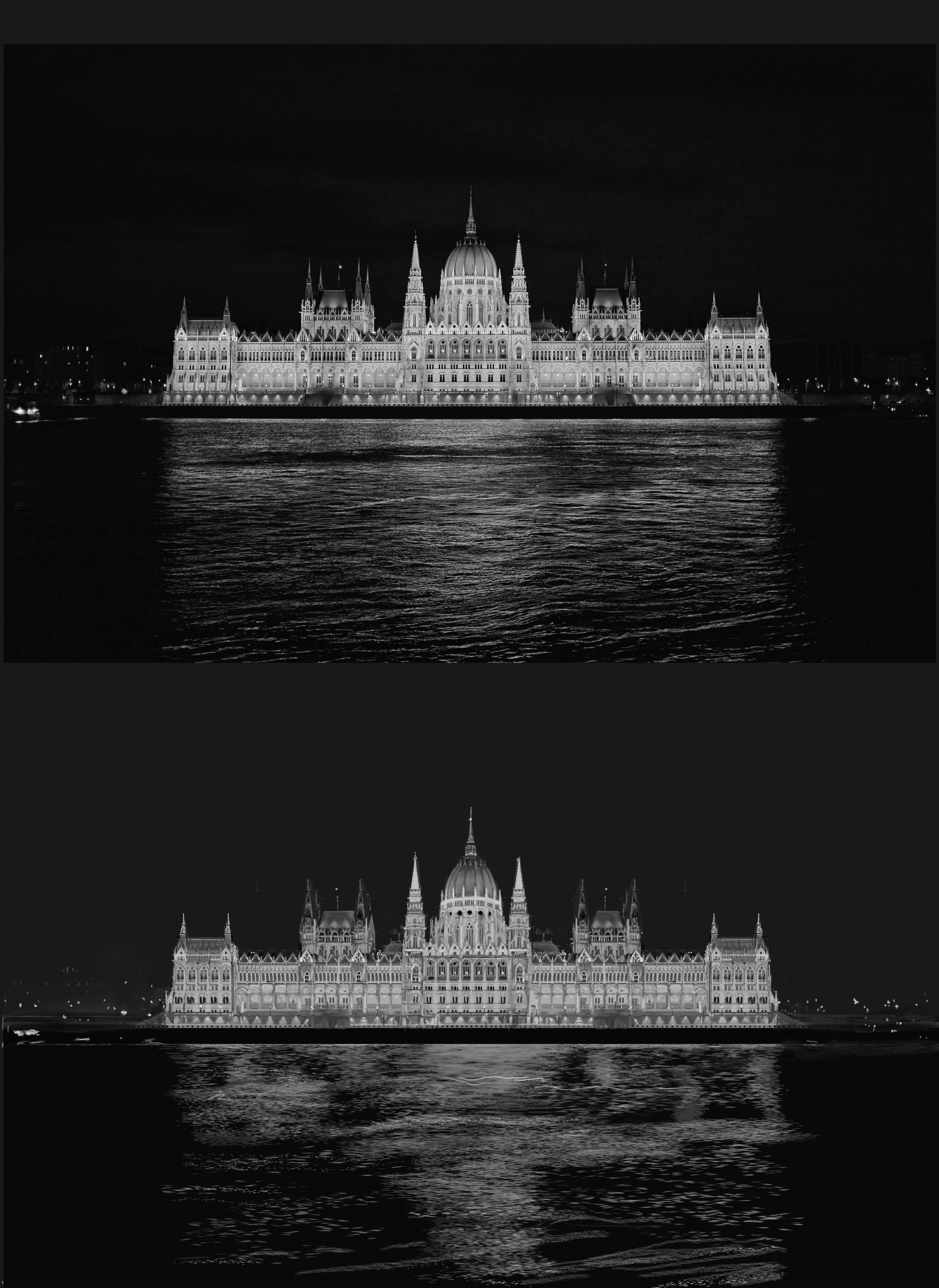Le parlement par Claude Bzz