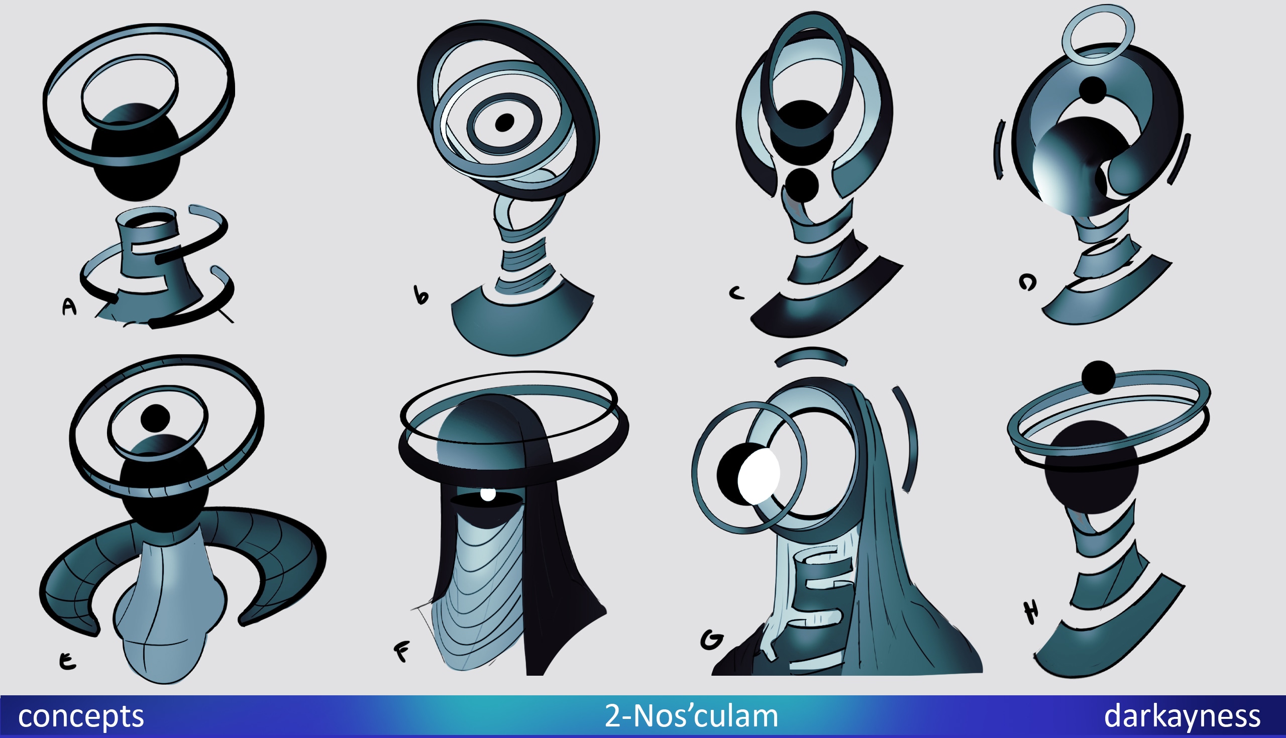 nos'culman, cosmic inflation par DarKayNess