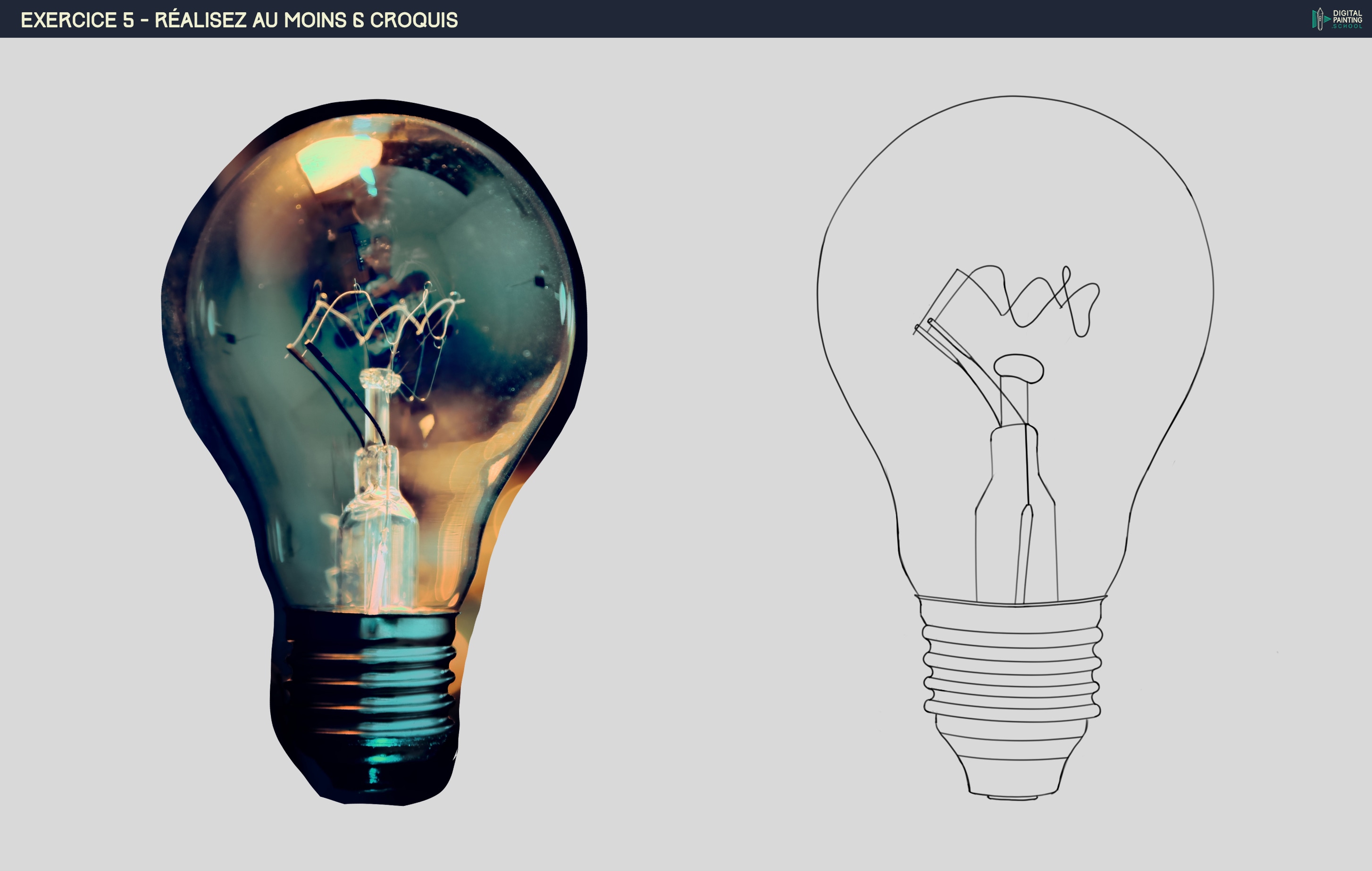 Programme indispensable - Partie 1 - Chapitre 2 - Exercice 5 - Croquis par Walvyn