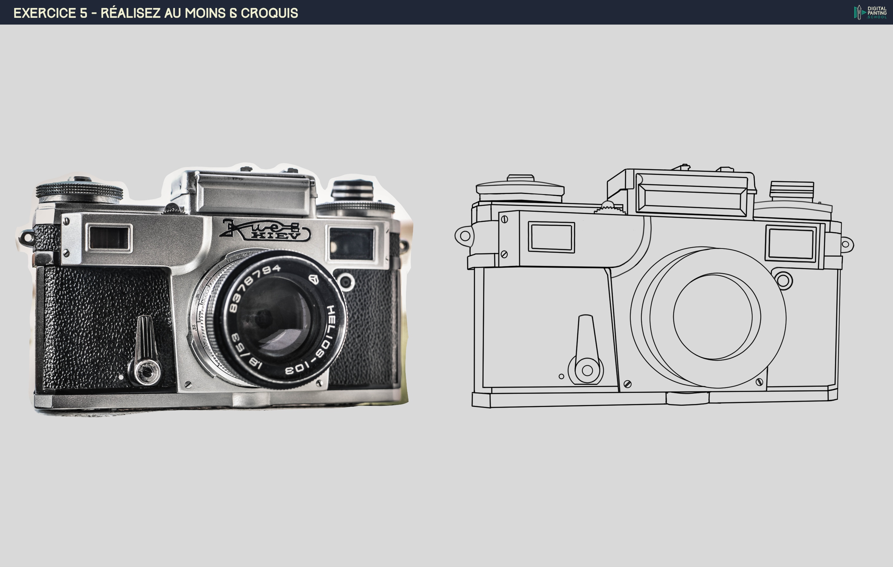 Programme indispensable - Partie 1 - Chapitre 2 - Exercice 5 - Croquis par Walvyn