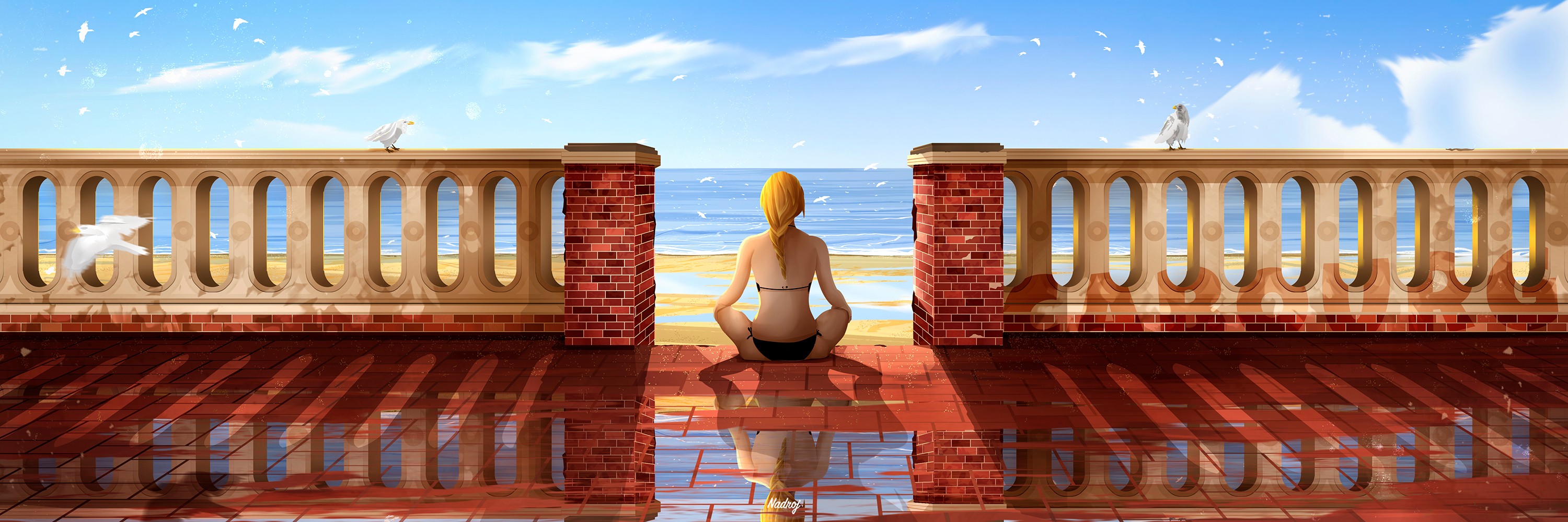 Cabourg par Jordan Imbert