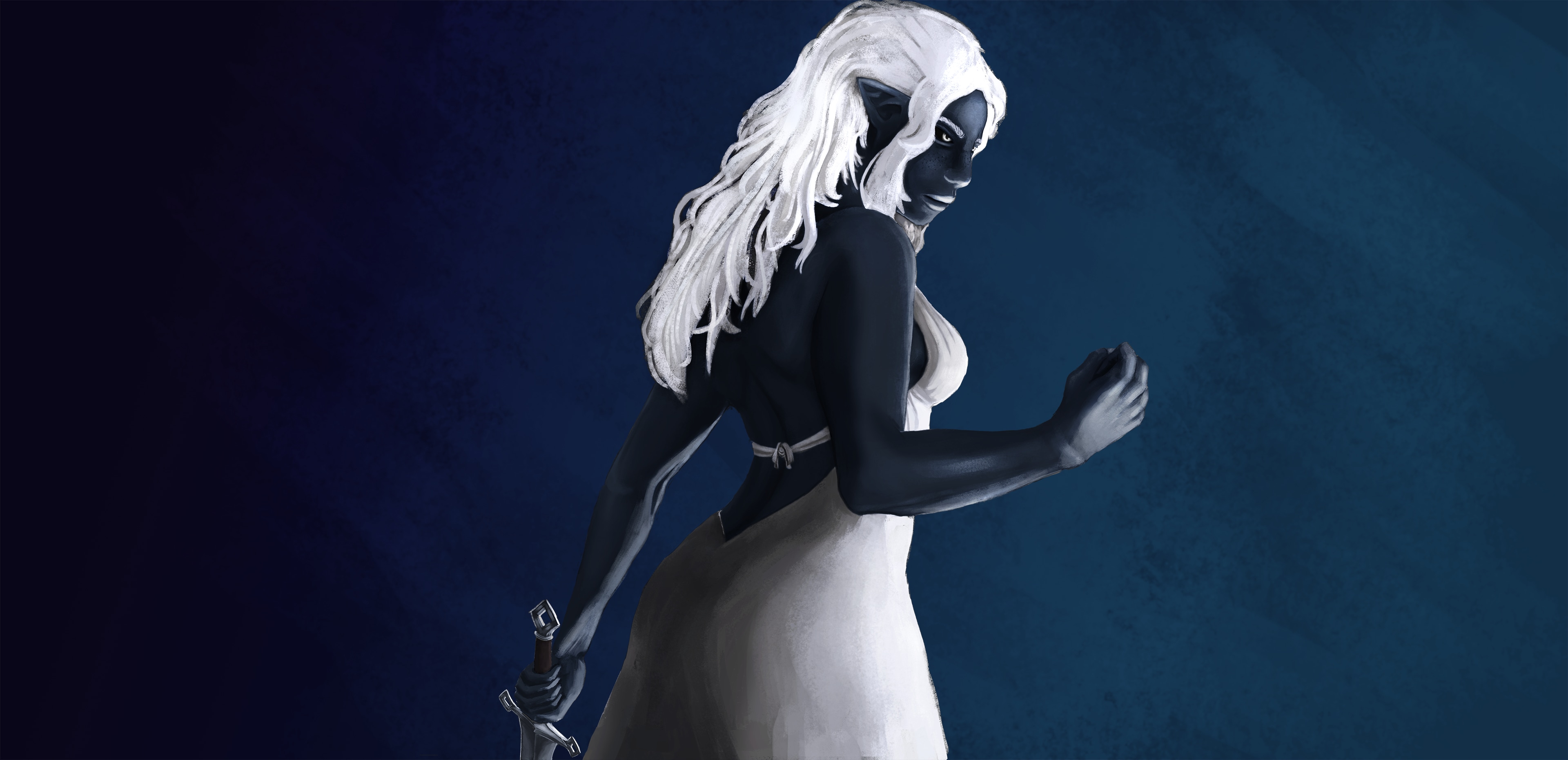 Caithaveithe - Test de nouveau workflow par Sol