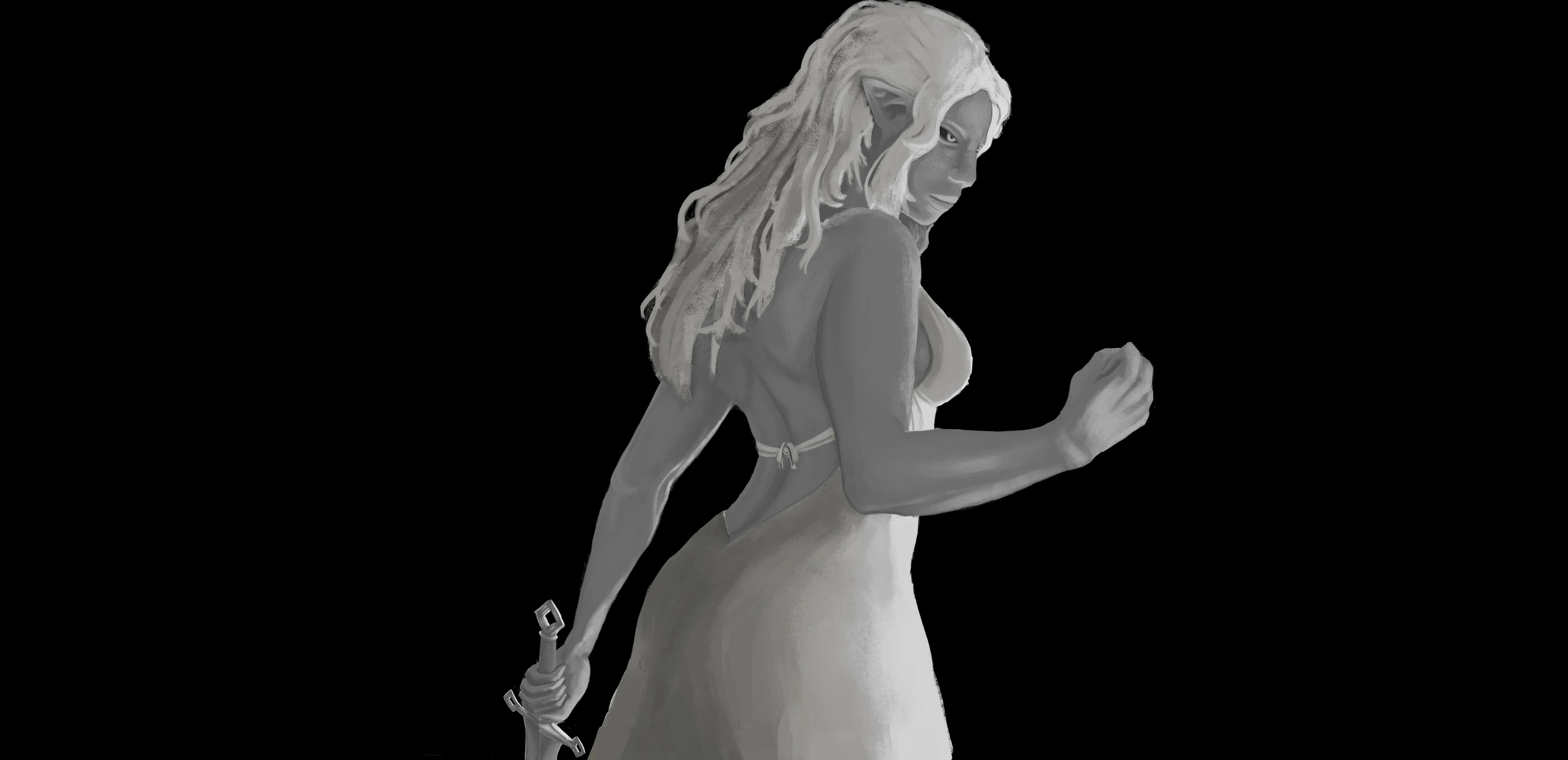 Caithaveithe - Test de nouveau workflow par Sol