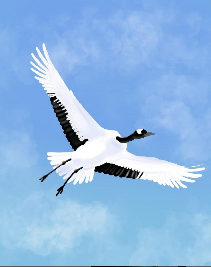 inktober 2022 procreate par Amaioji