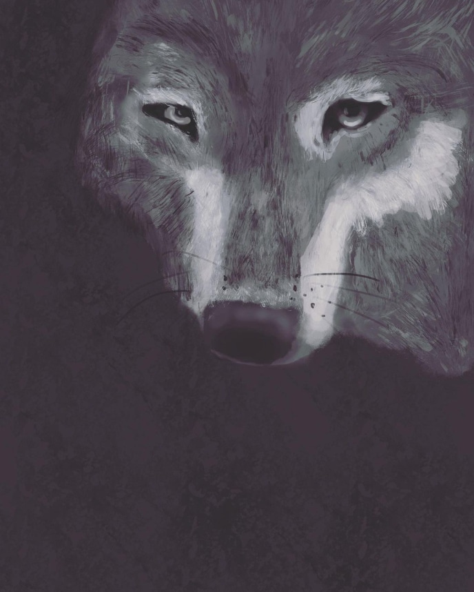 inktober 2022 procreate par Amaioji