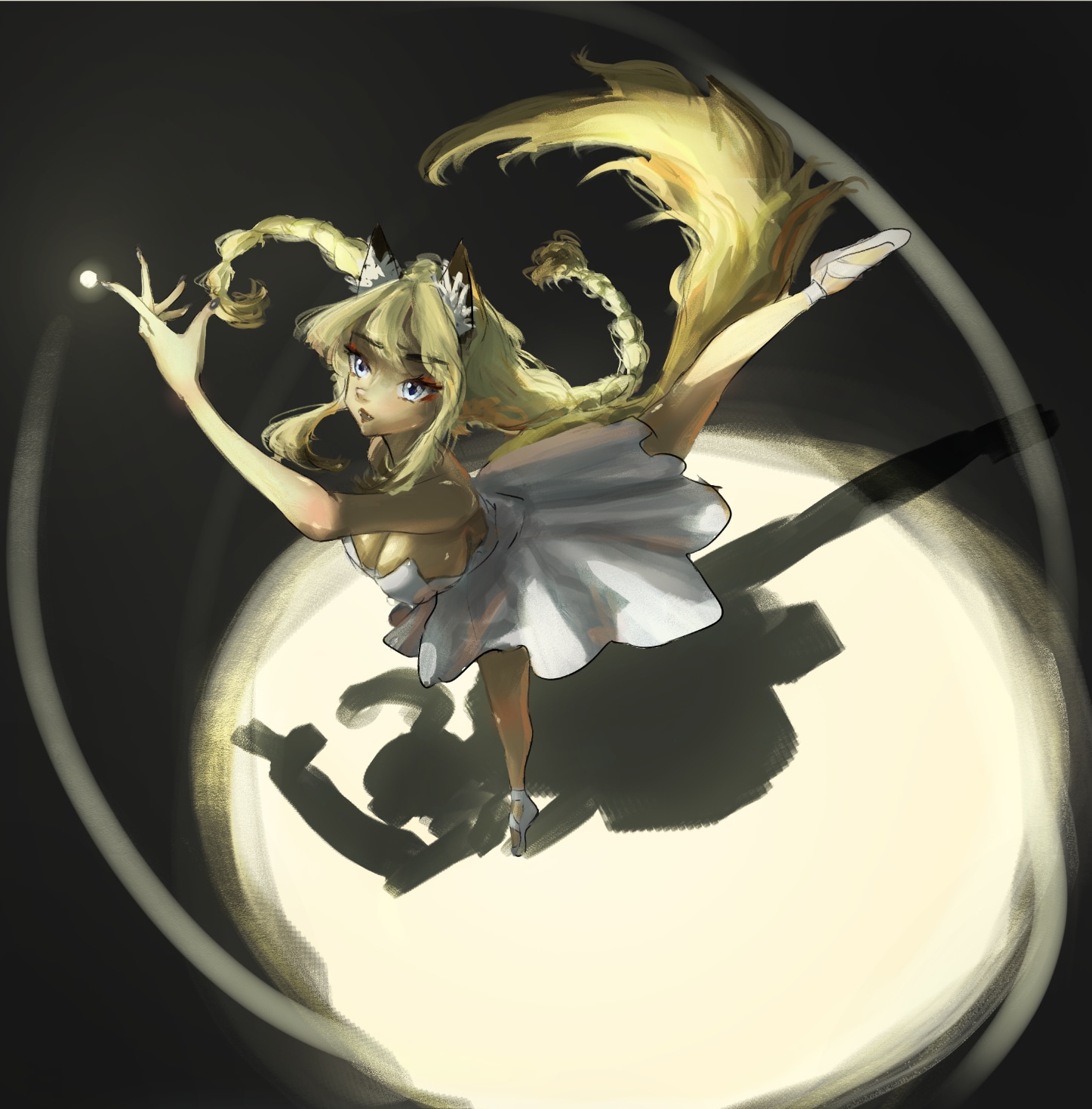 retravail et test de nouveau brush par Ardeodor