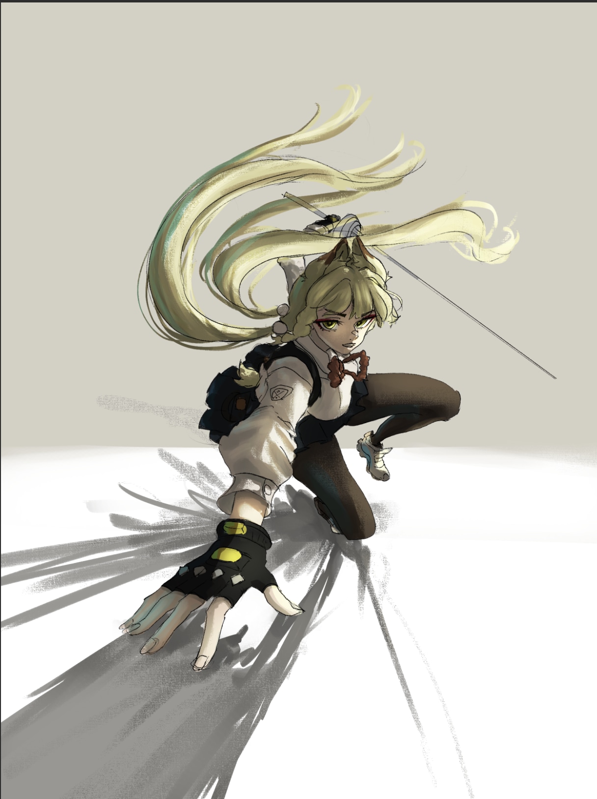 Alice zzz par Ardeodor