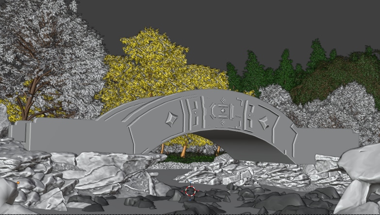 The Bridge par AdrienIudica-973