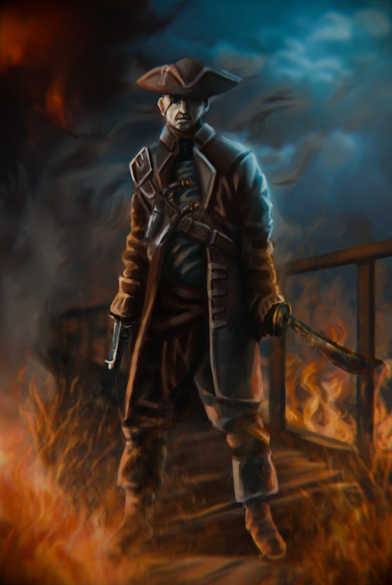 Thomas Pearl par The_Blueprint