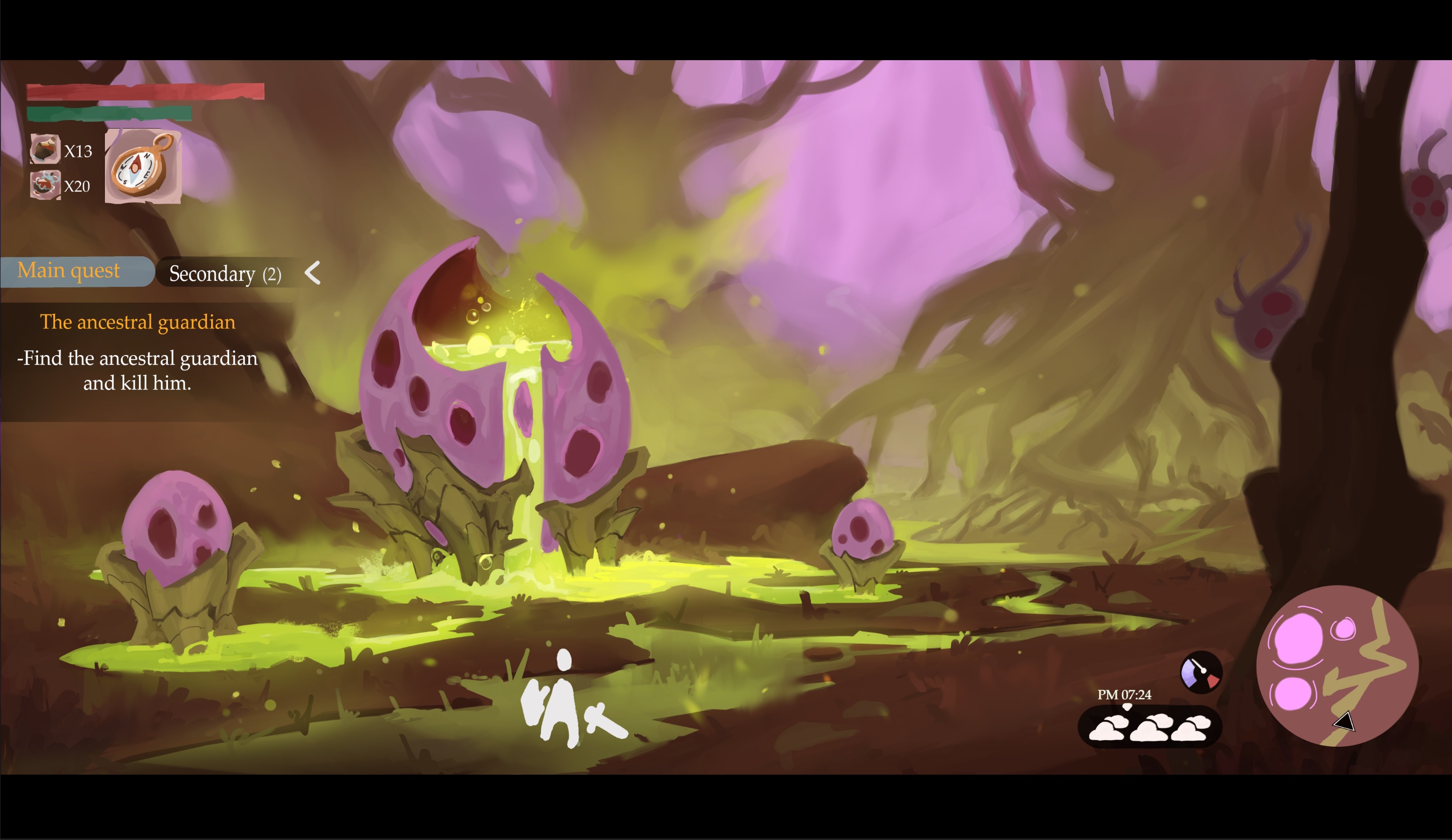 Projet perso pour mon folio par Paolo_artois