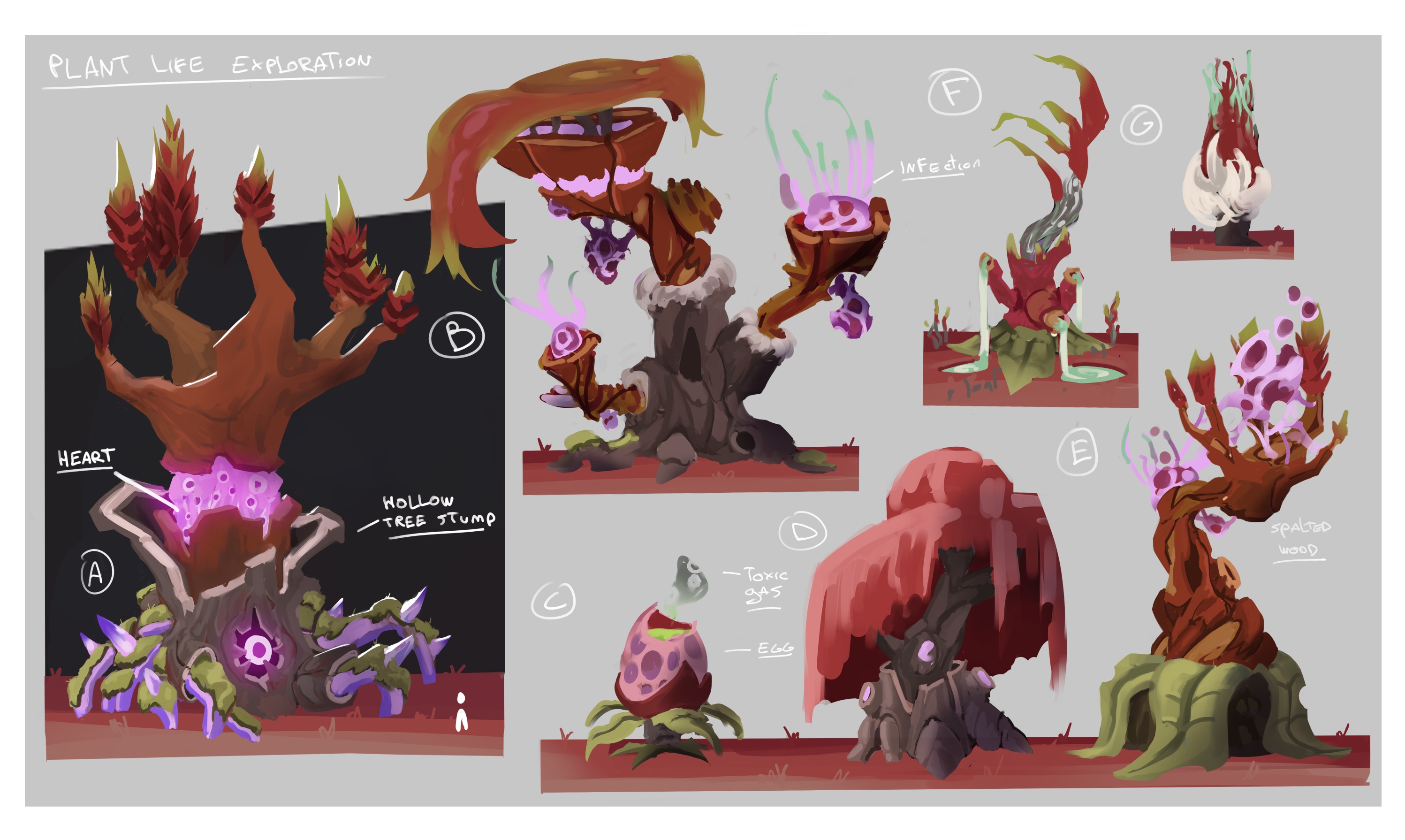 Projet perso pour mon folio par Paolo_artois