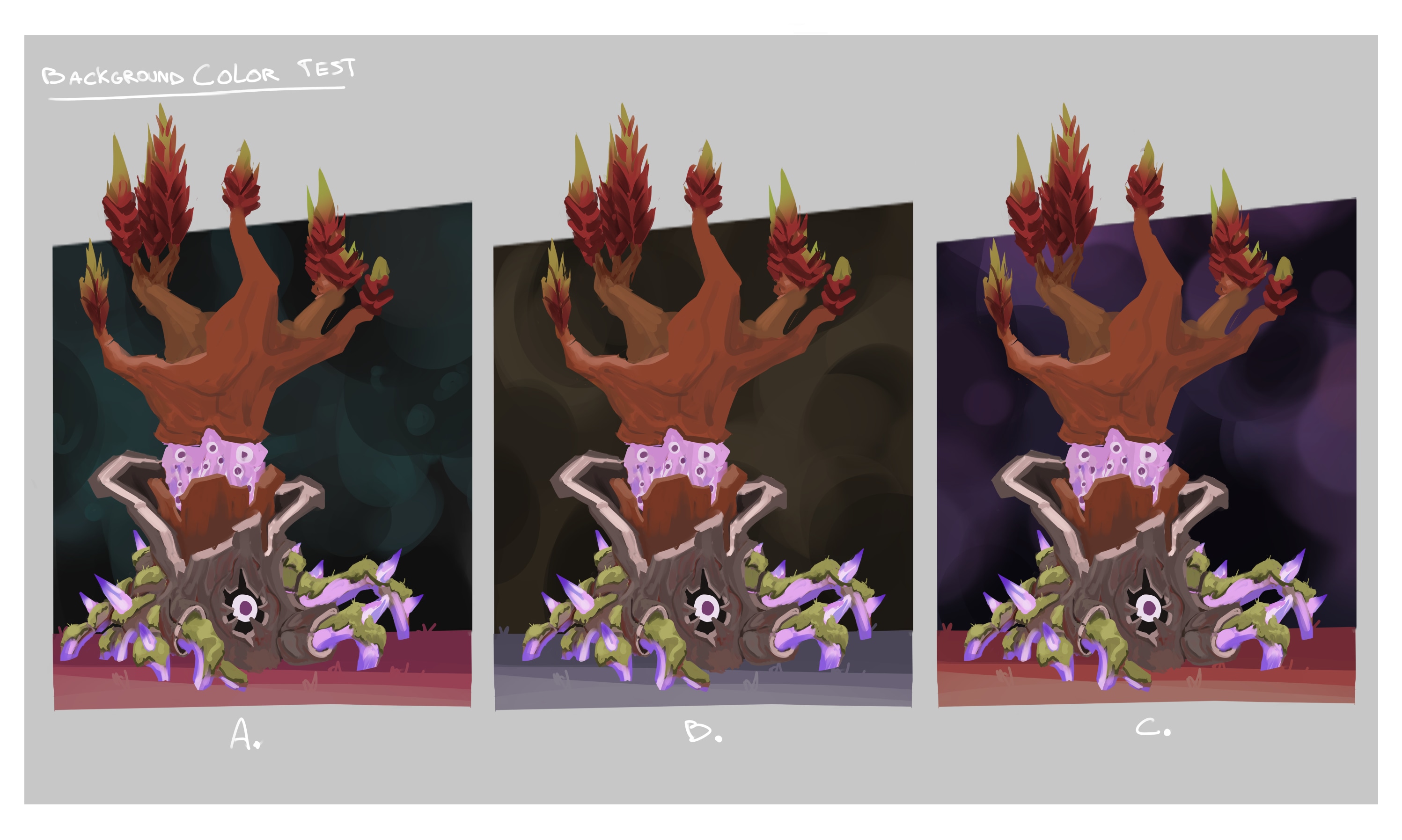 Projet perso pour mon folio par Paolo_artois