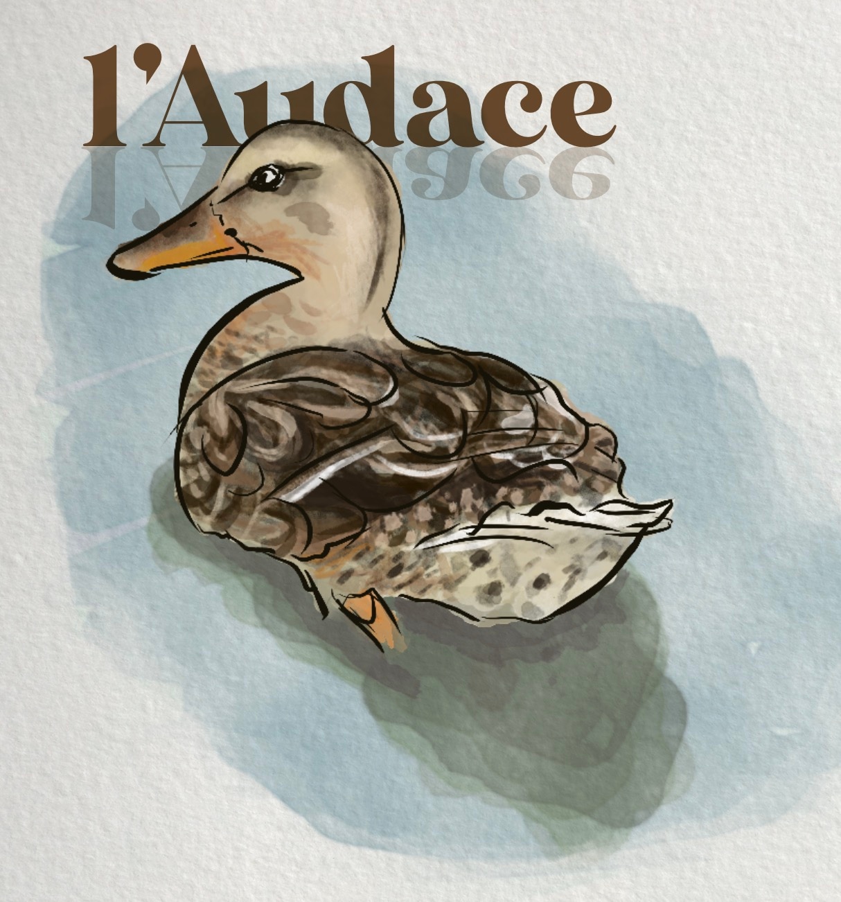 L'audace par aqua