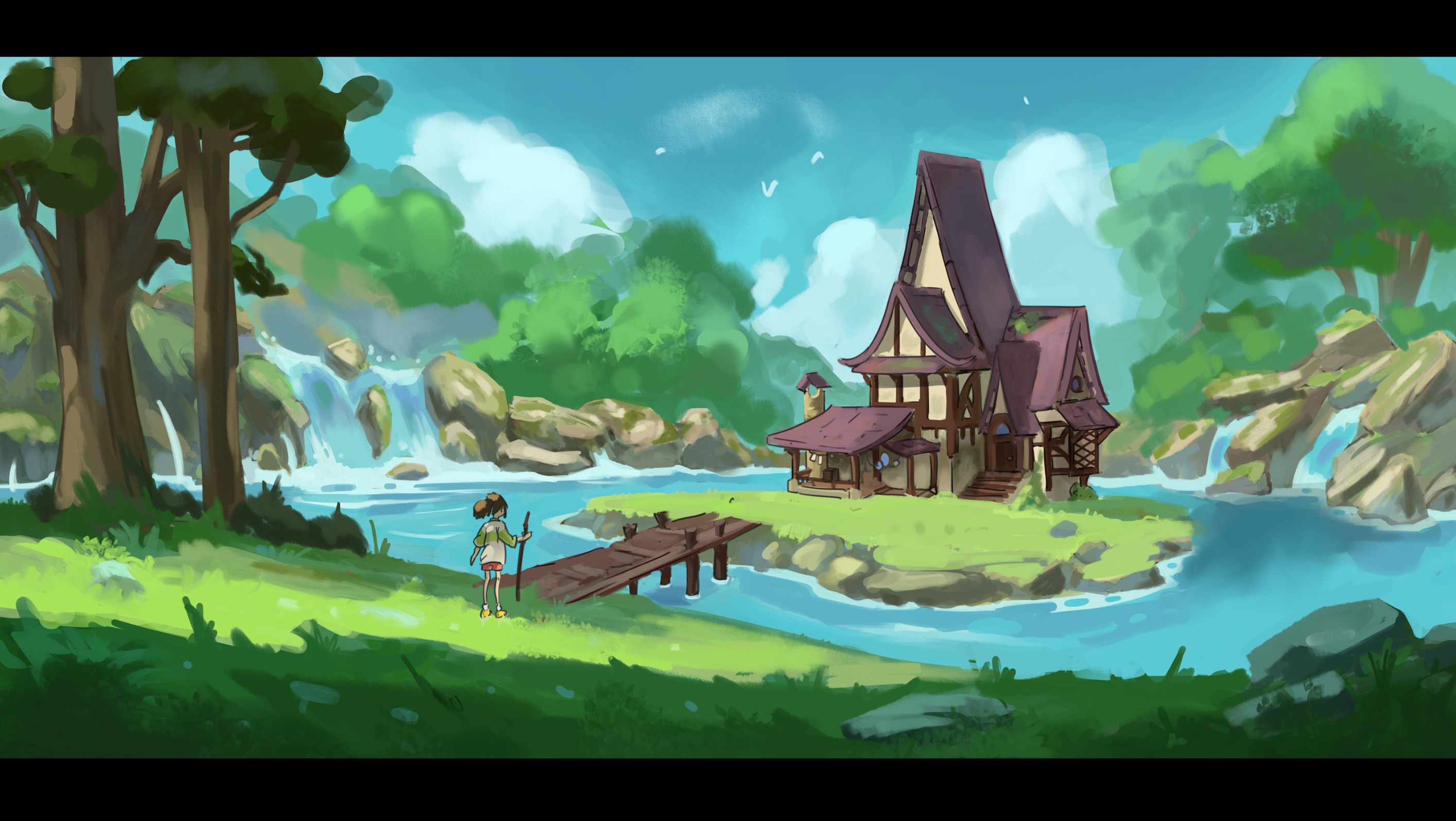 Lake par Paolo_artois