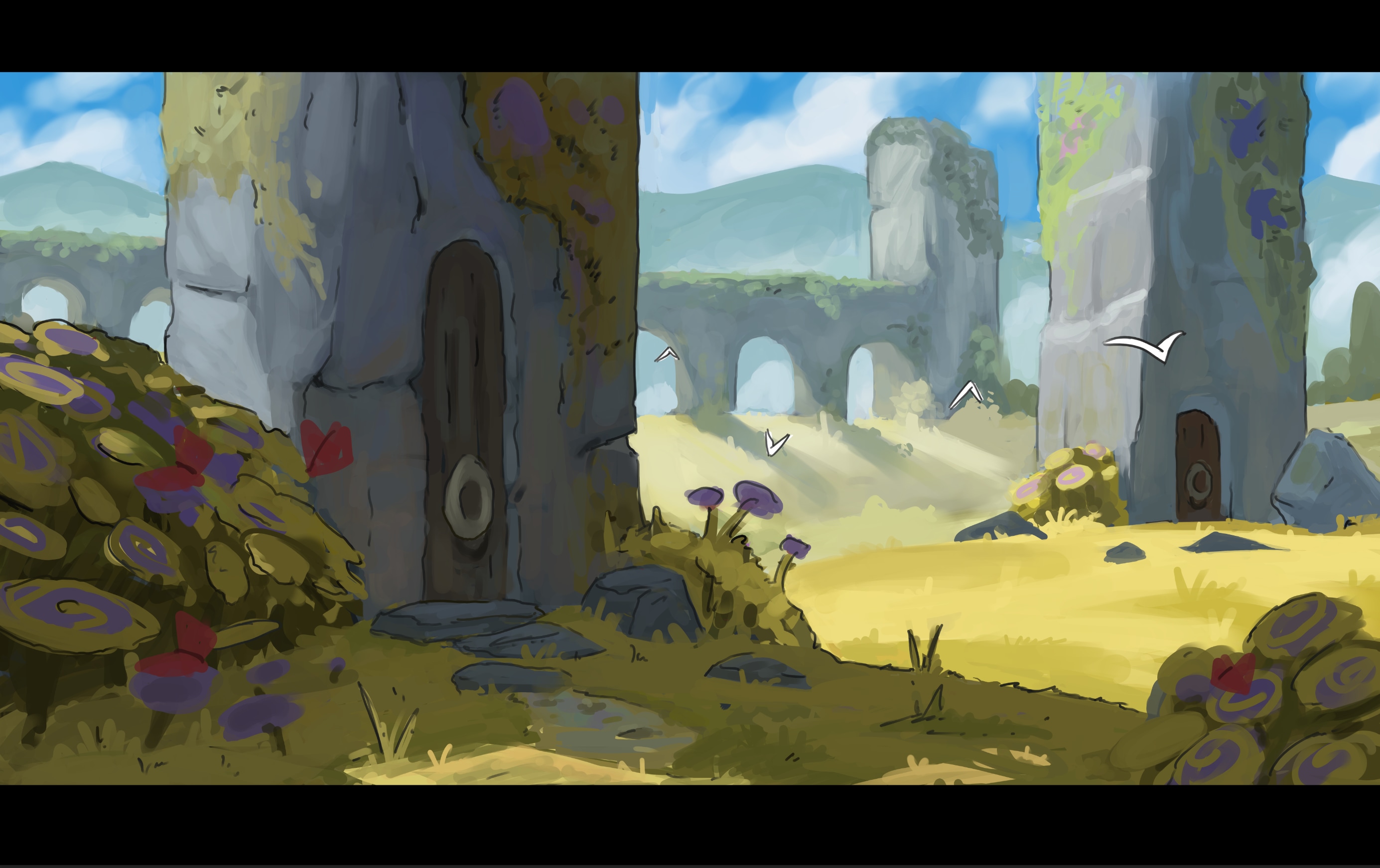 quick painting par Paolo_artois