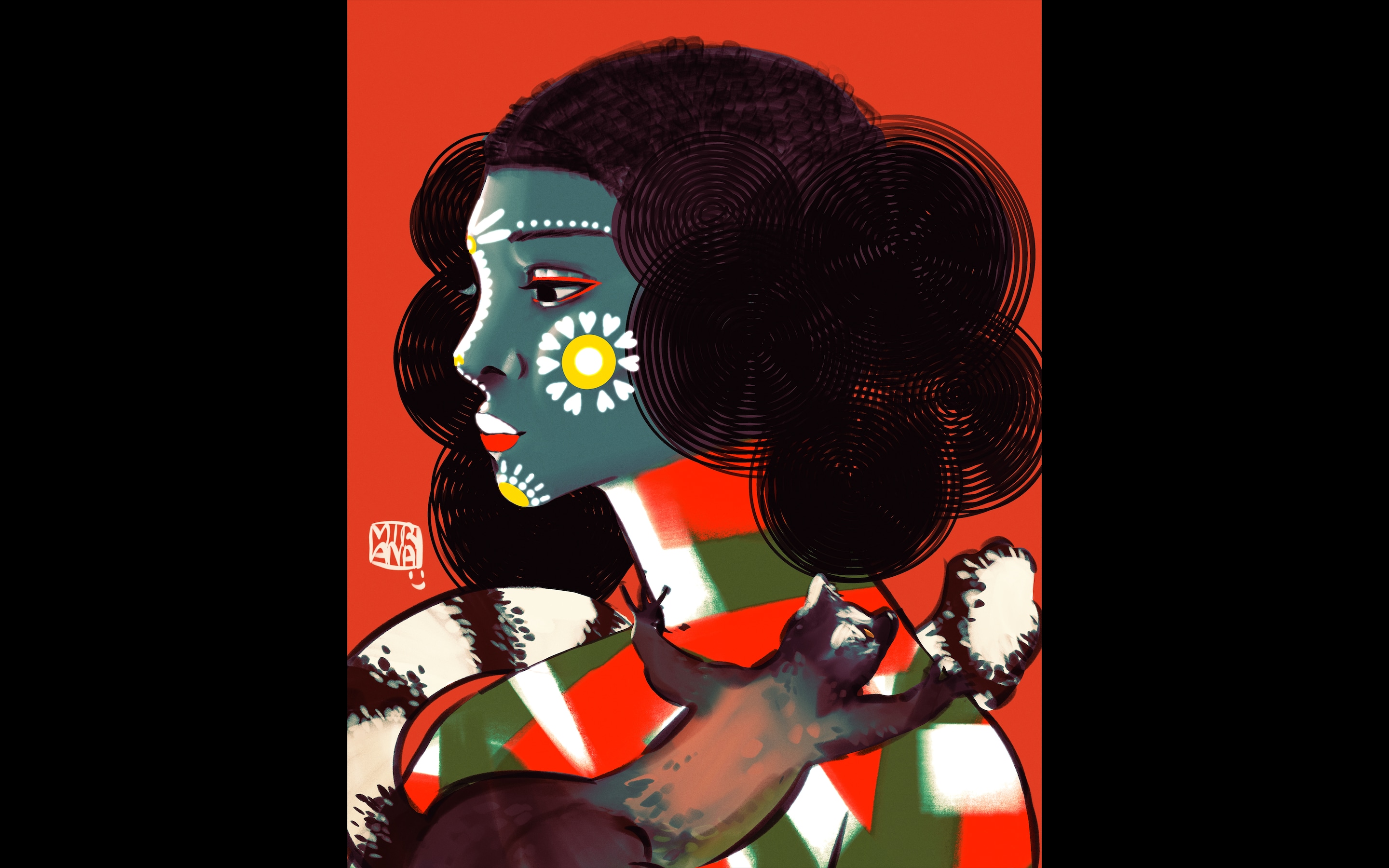 Mon projet perso N°1 :) par Mirana-to-smile