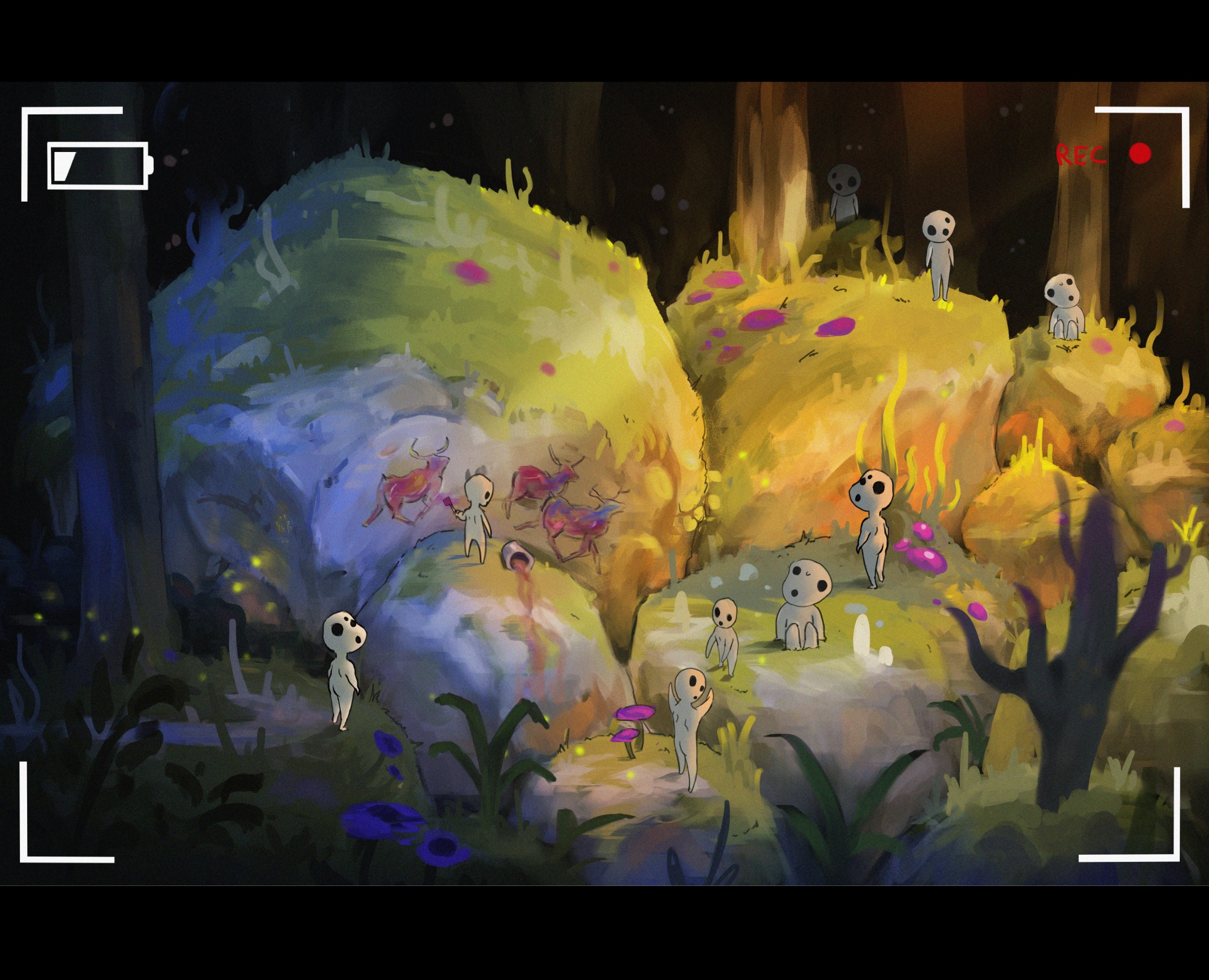 Kodama par Paolo_artois