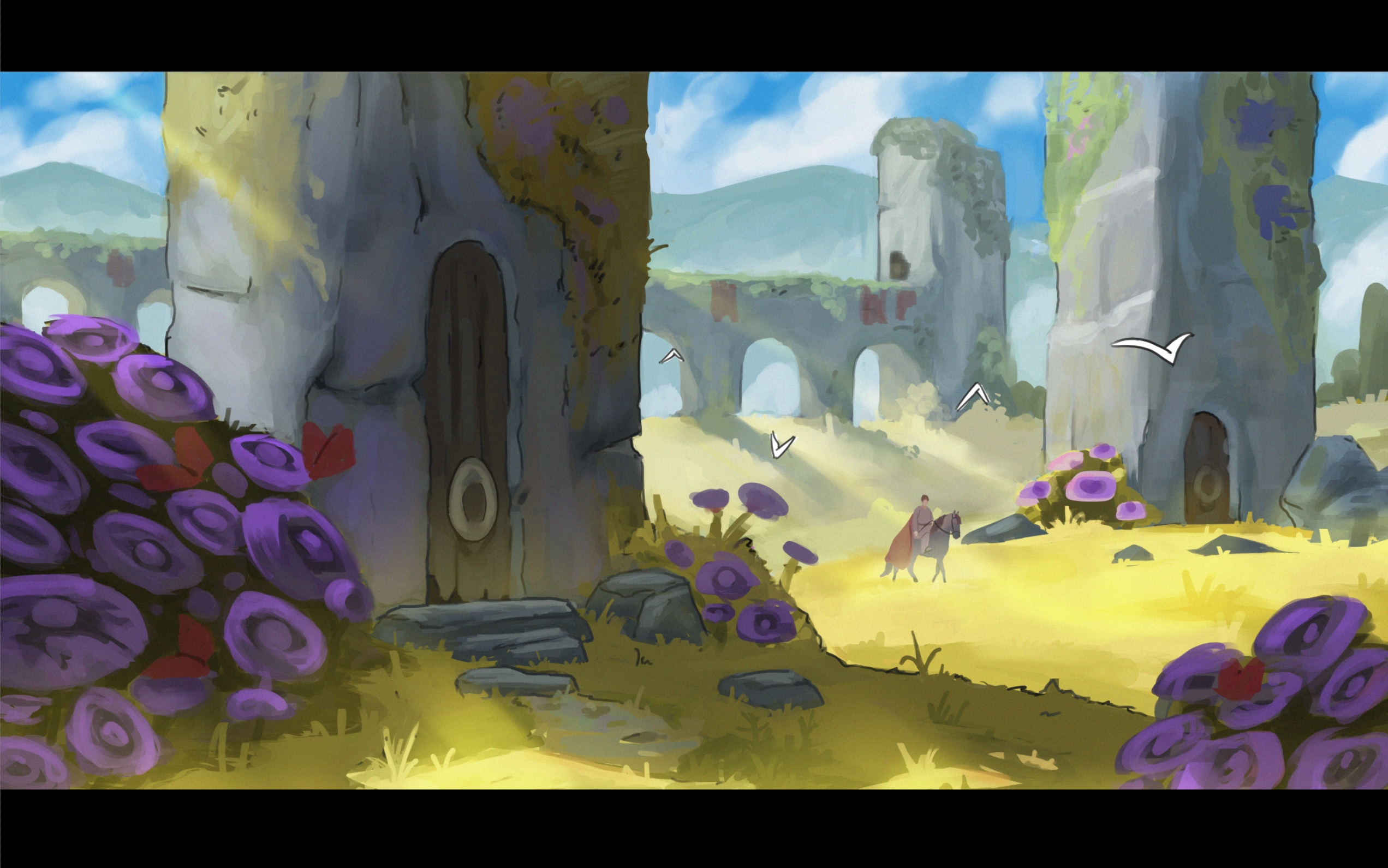 quick painting par Paolo_artois