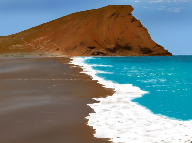 Premier Speed Painting par acx