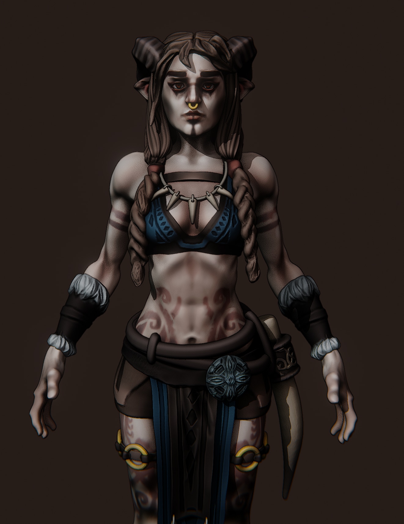 character idea par The_Blueprint