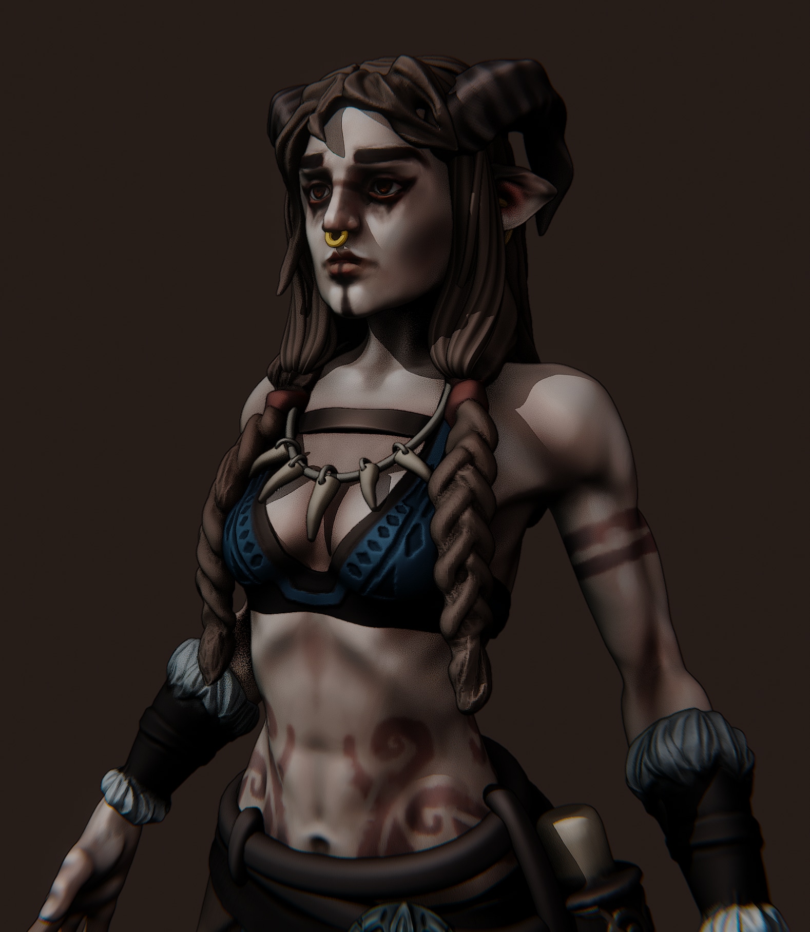 character idea par The_Blueprint