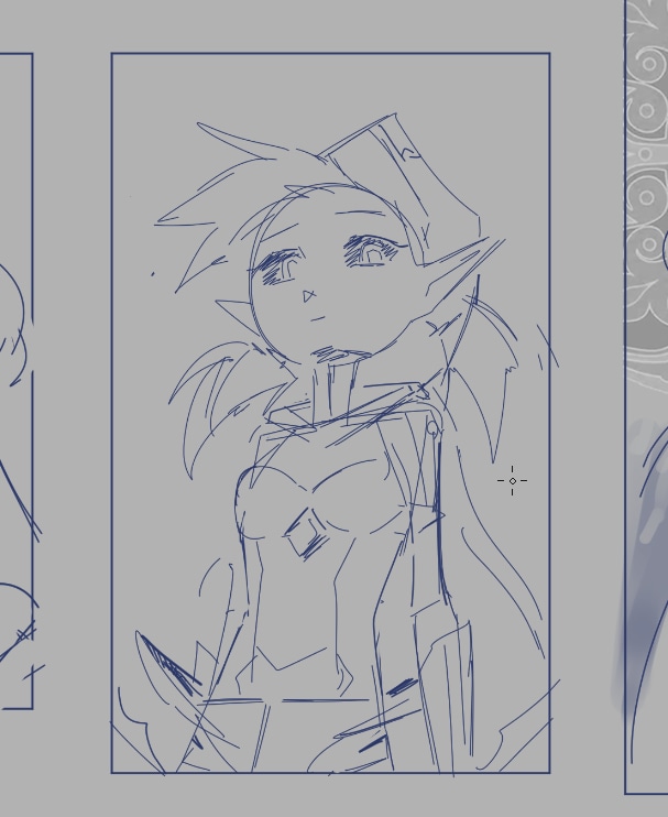 Glorieux Massacre ( Fan art Valeera Sanguinar ) par dali_01