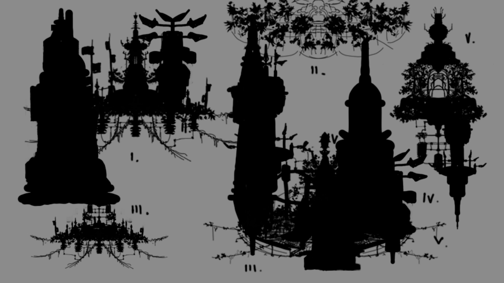 SOLARPUNK par Baptiste