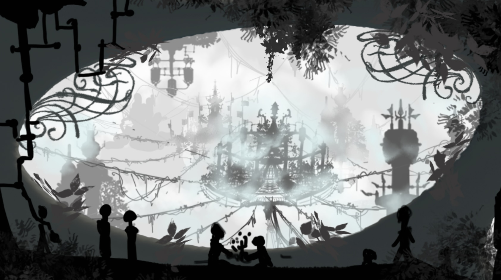 SOLARPUNK par Baptiste