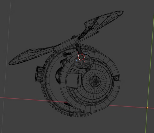 SOLARPUNK par Baptiste