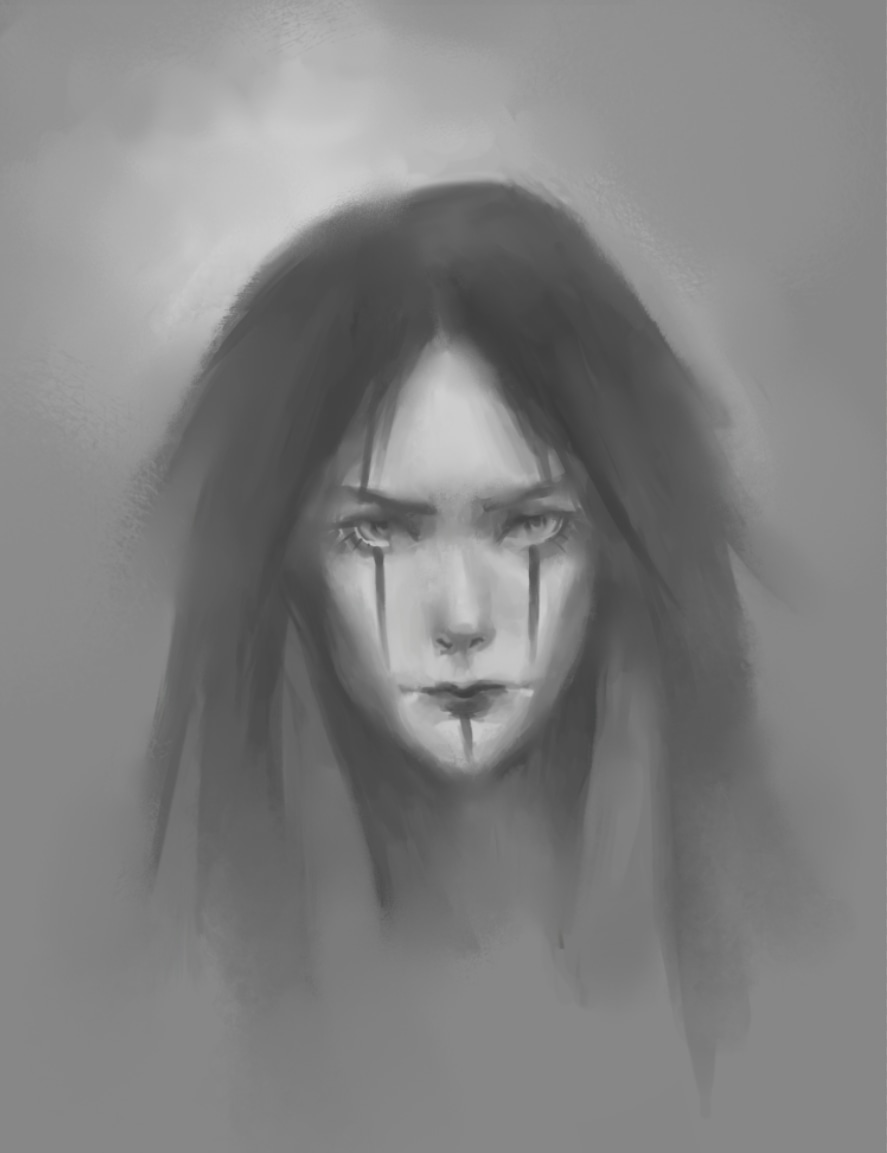 portaits sketch par maxime_vgt